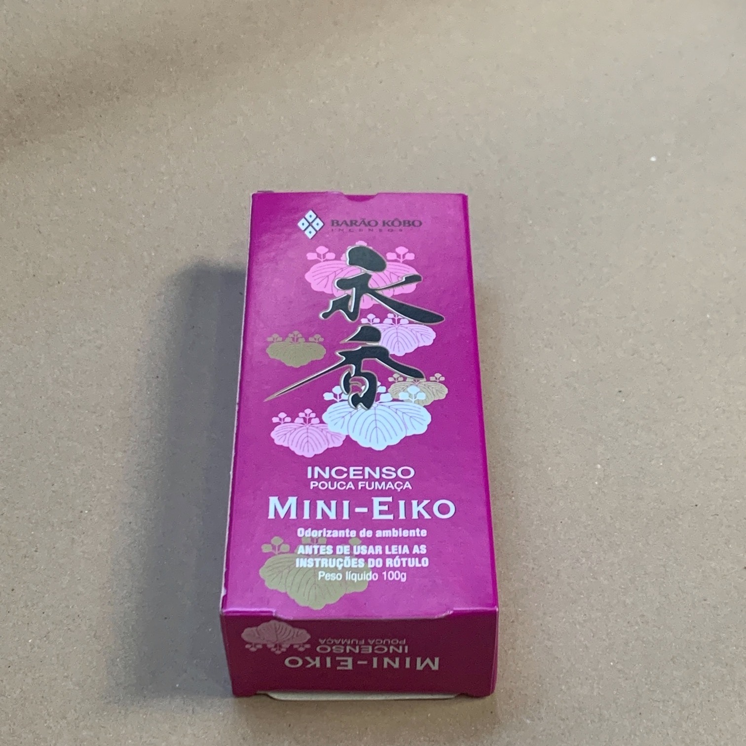 Incenso Mini Eiko
