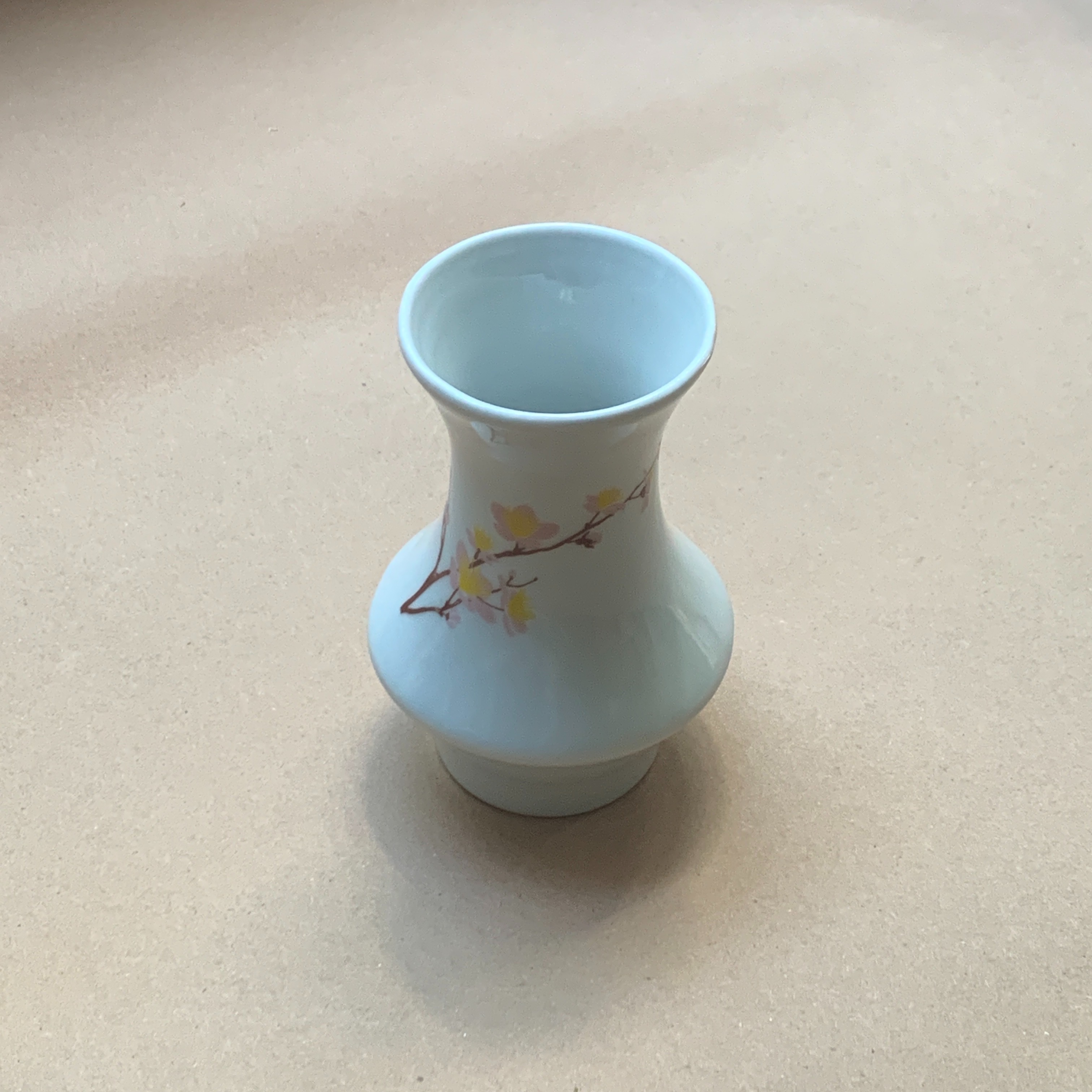 Vaso Mini Porcelana - Sakura