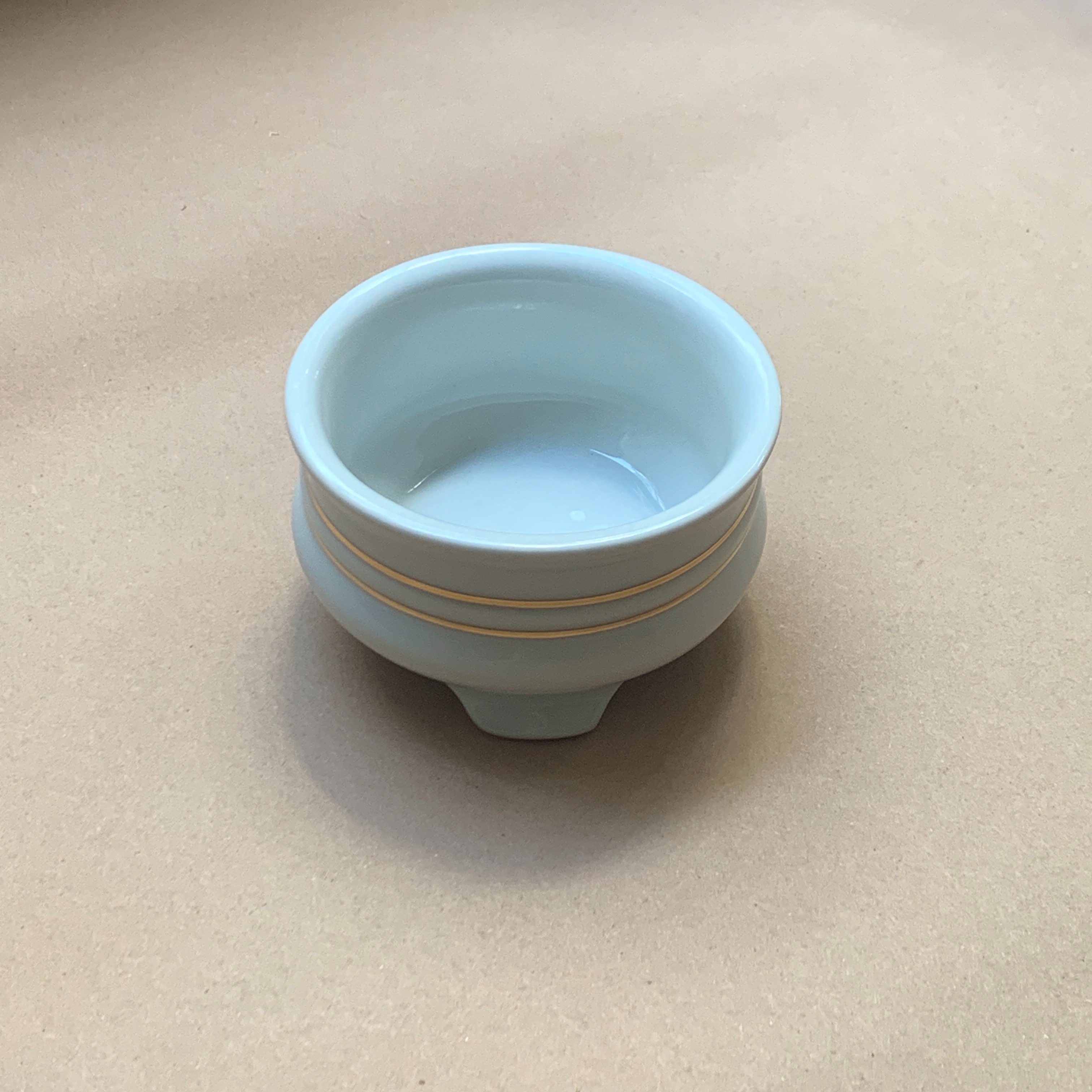 Koro Porcelana - Branco