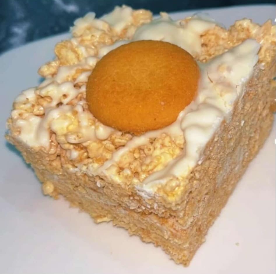 Banana Mallow Crisp