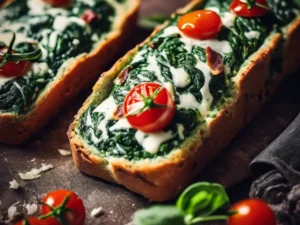Spinach Bread