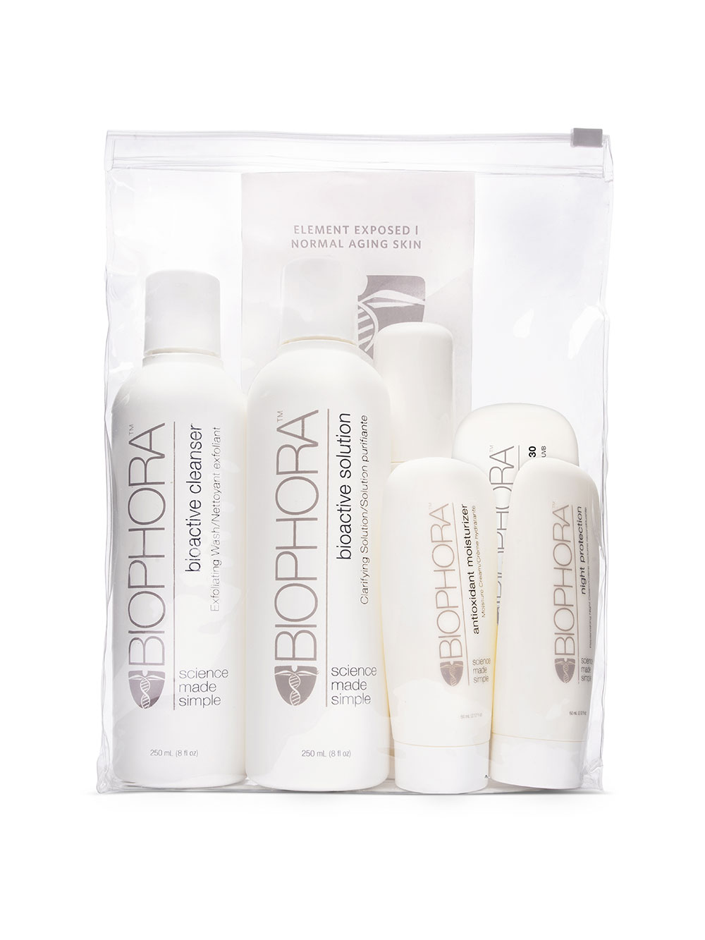 Element Exposed/Normal Aging Kit