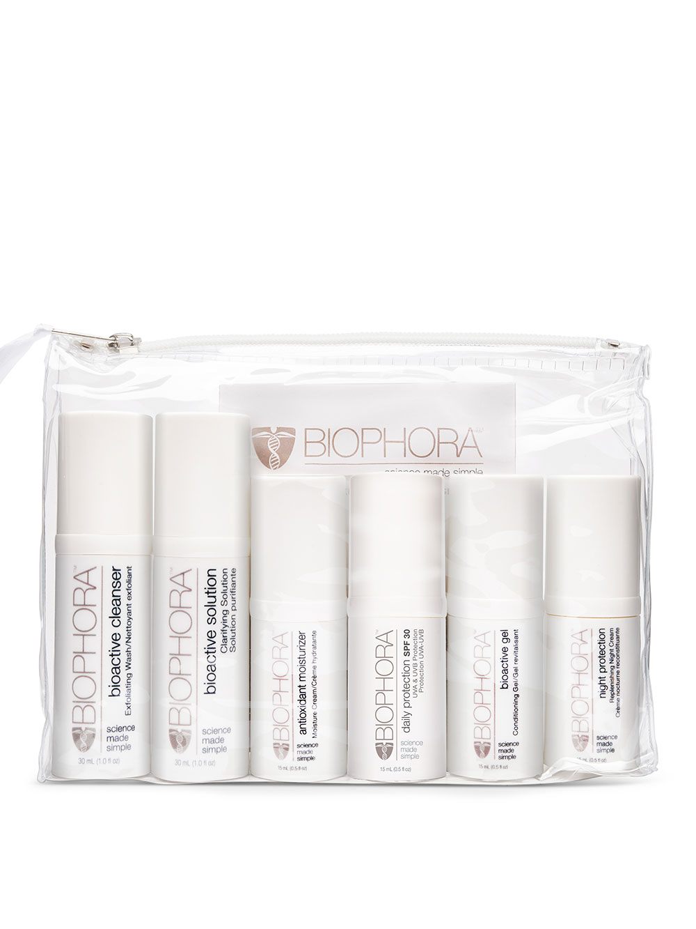 Element Exposed/Normal Aging Travel Kit