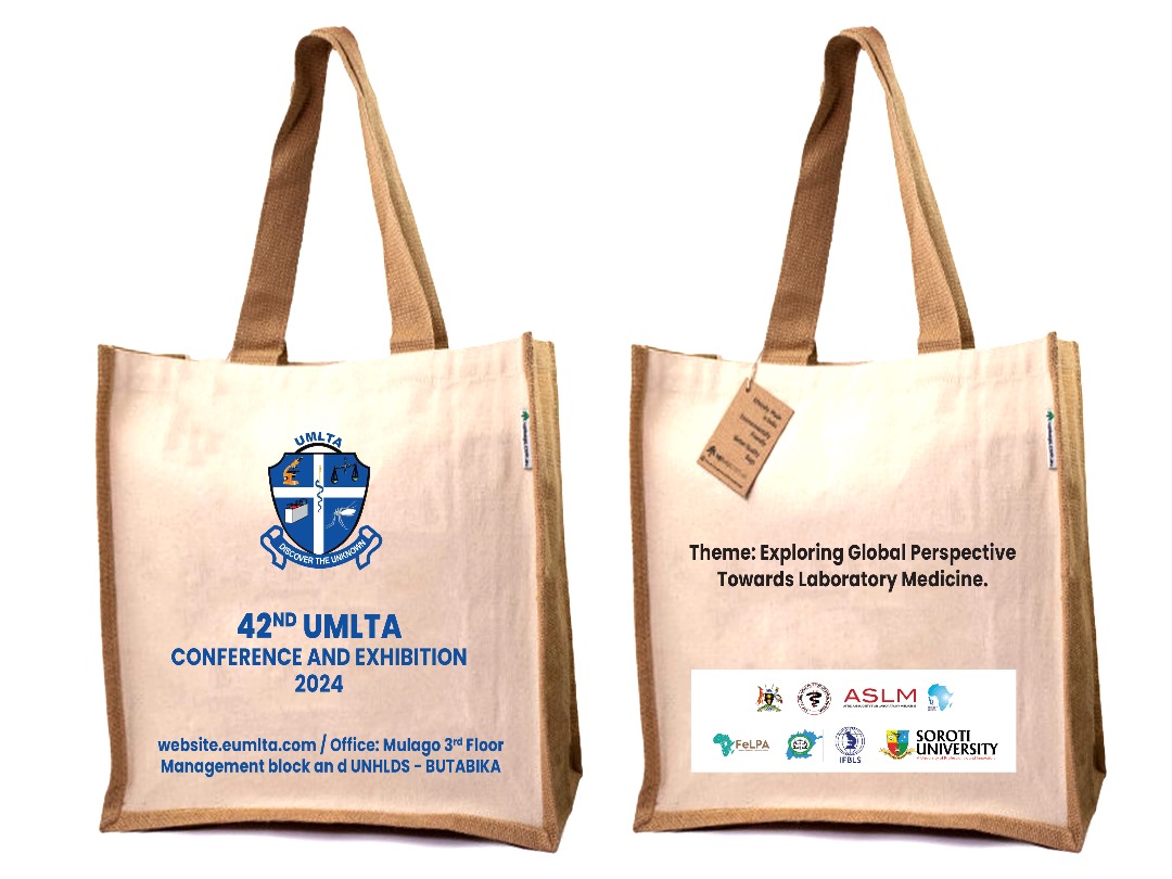 CONFERENCE PACKAGE BAG