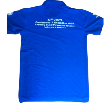 42ND UMLTA SOROTI CONFERENCE T-SHIRT