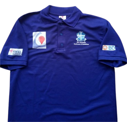 43RD UMLTA CONFERENCE - MBARARA T-SHIRT