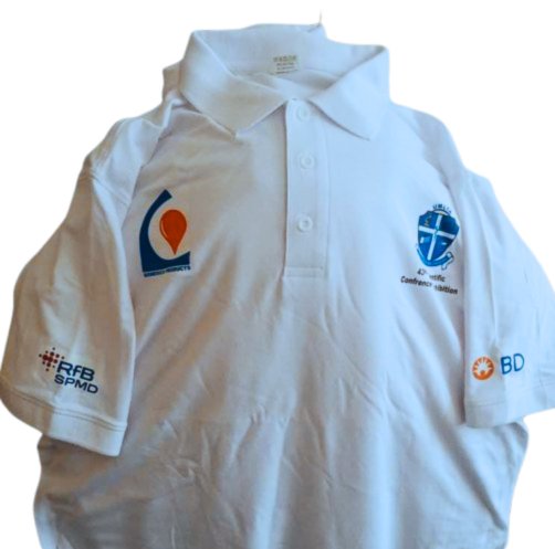 43RD UMLTA CONFERENCE - MBARARA T-SHIRT