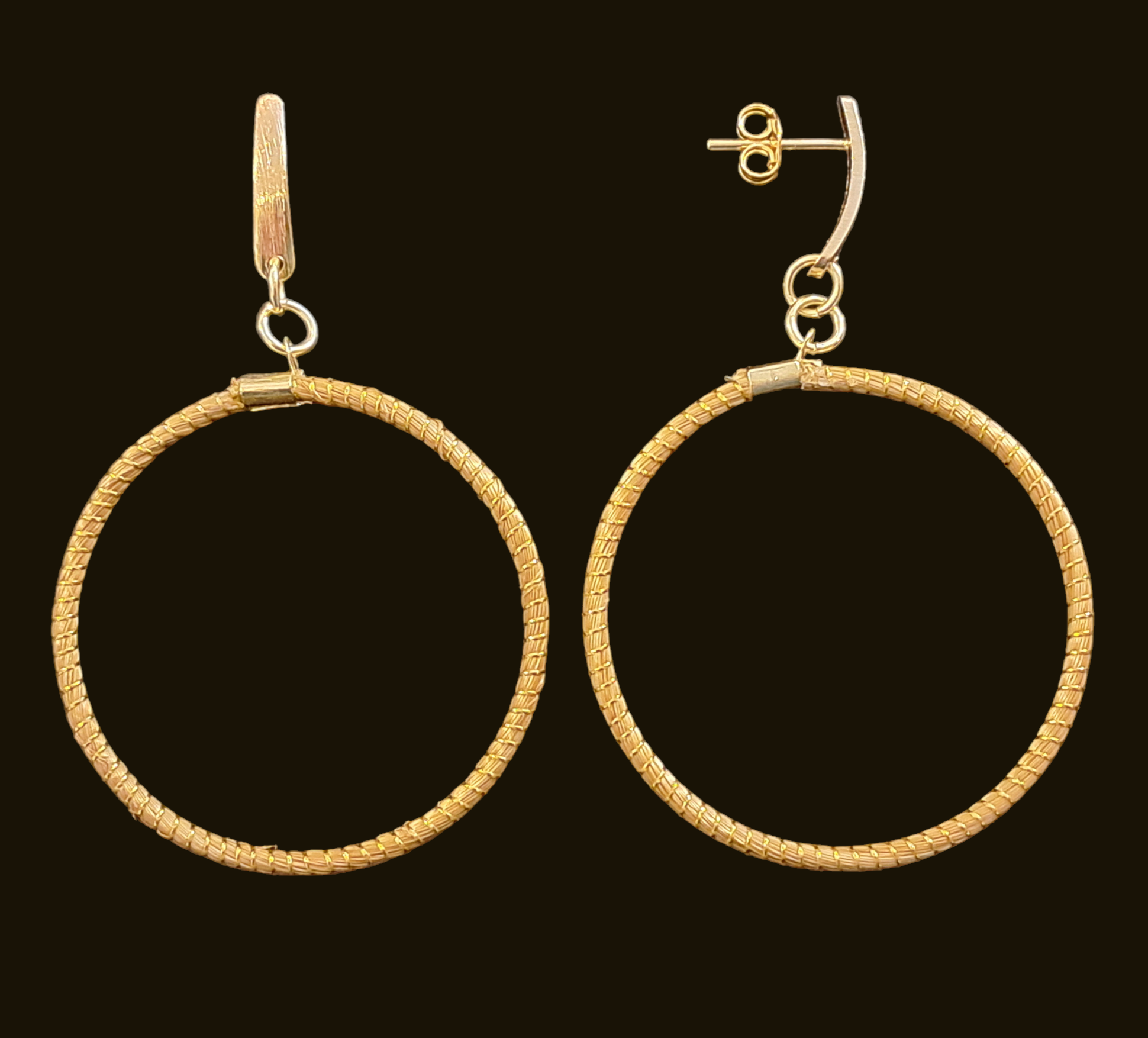 Boucles d'oreilles - Faina