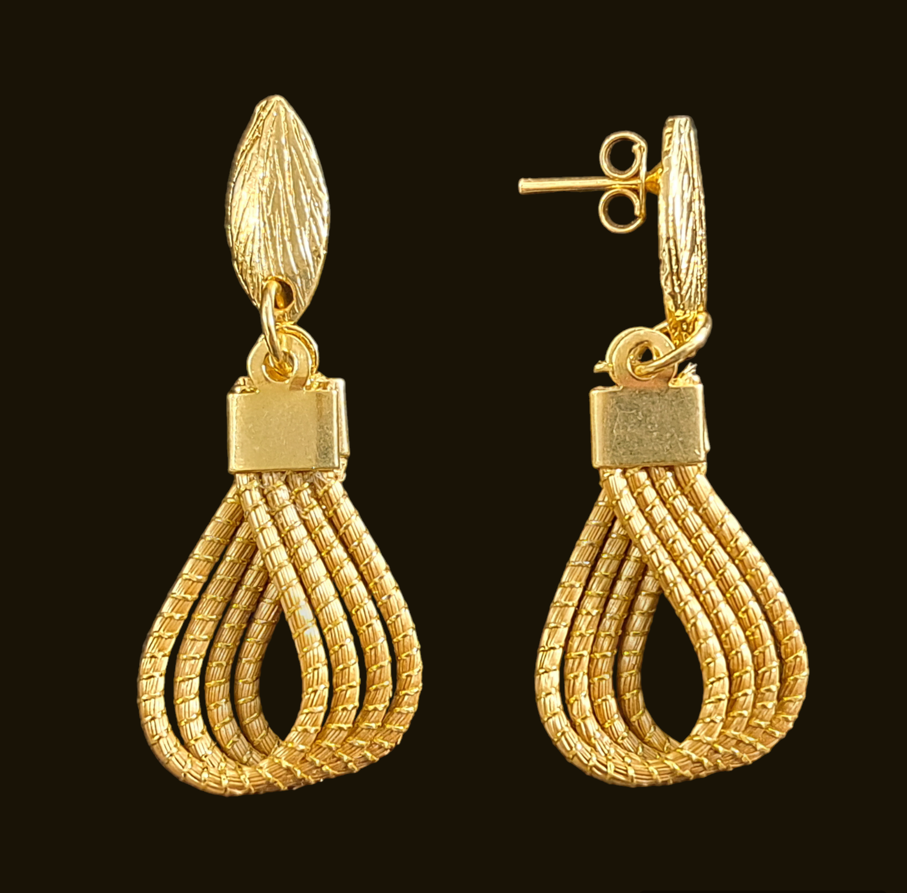 Boucles d'oreilles - Vereda