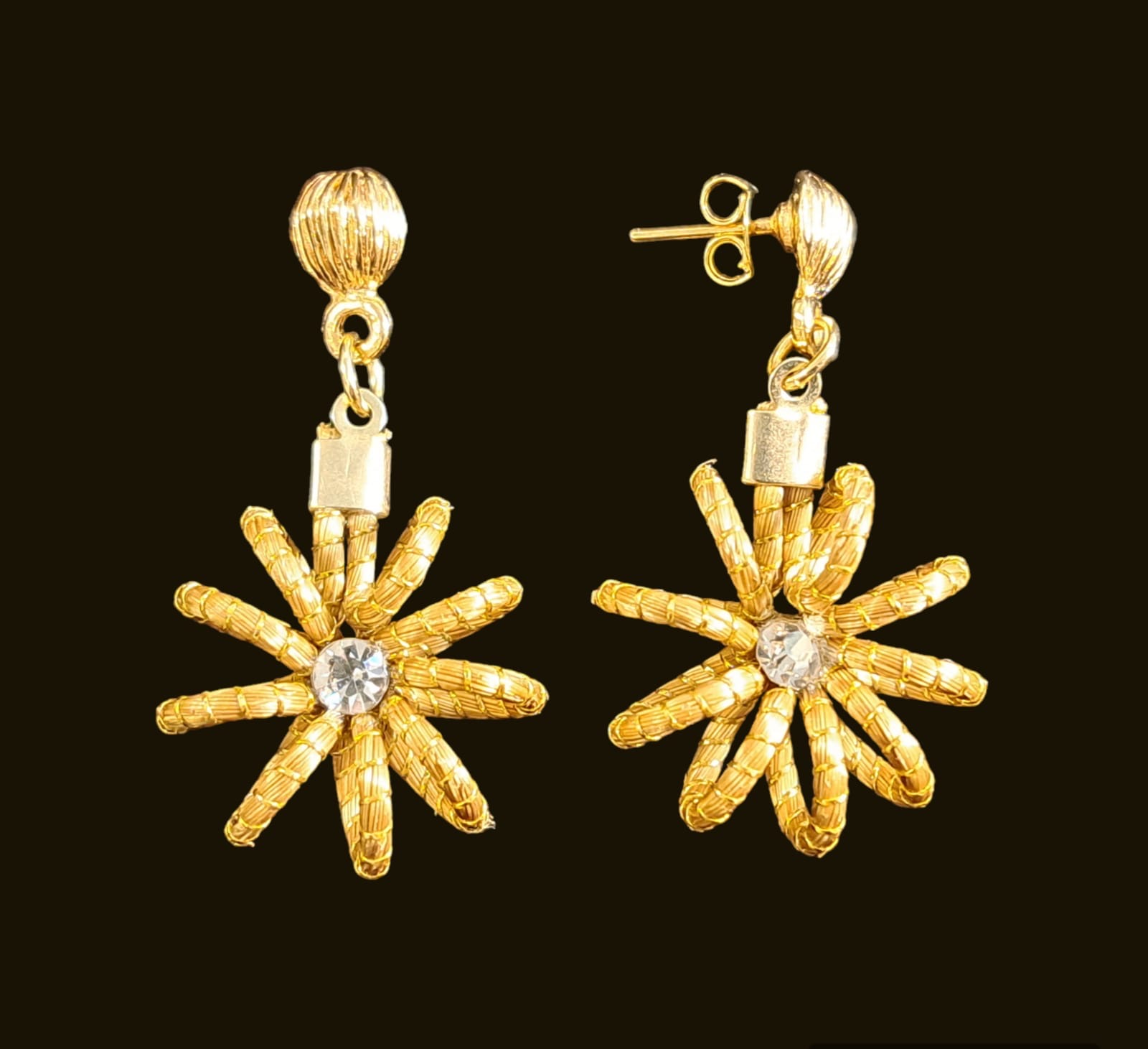 Boucles d’oreilles - Manaus