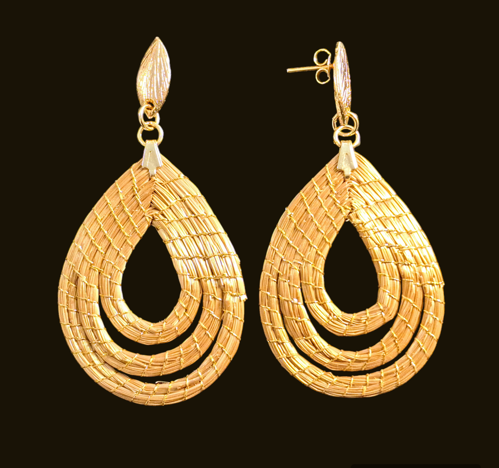 Boucles d'oreilles - Jundiaí