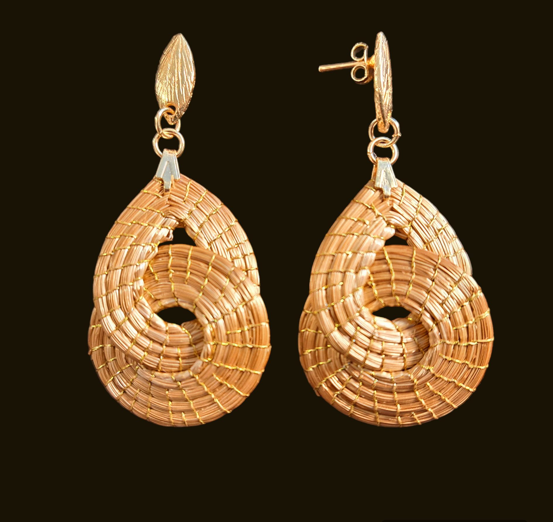 Boucle d'oreilles - Recife