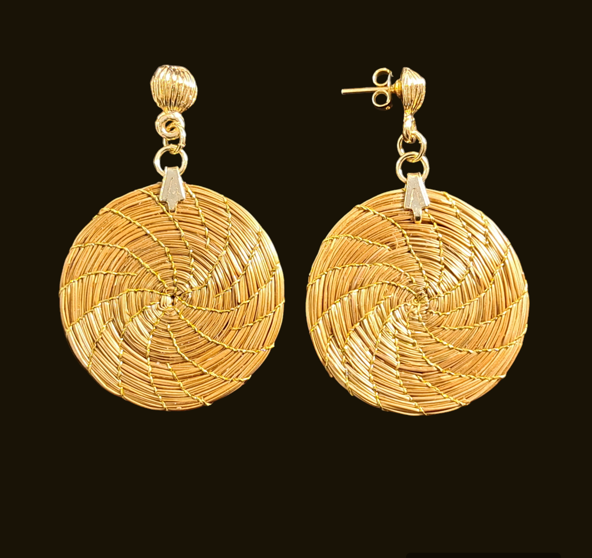 Boucles d'oreilles - Pelotas