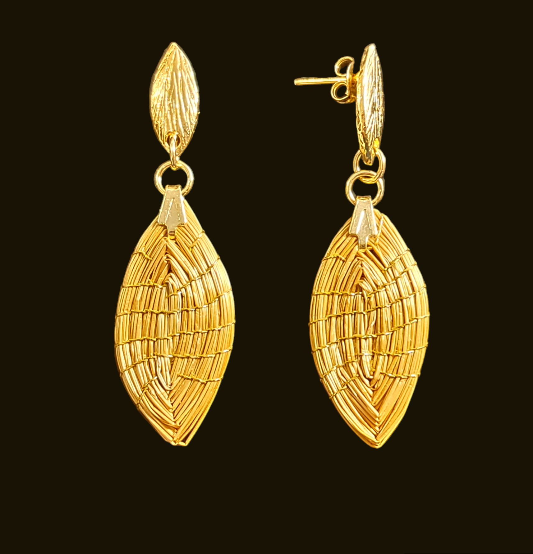 Boucles d'oreilles - Nazaré