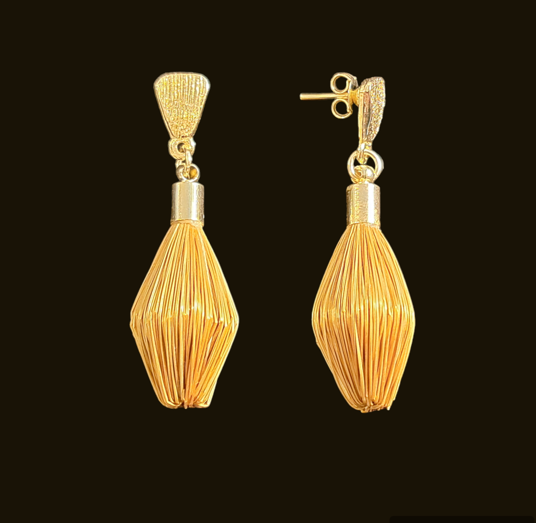 Boucles d'oreilles - Irupi