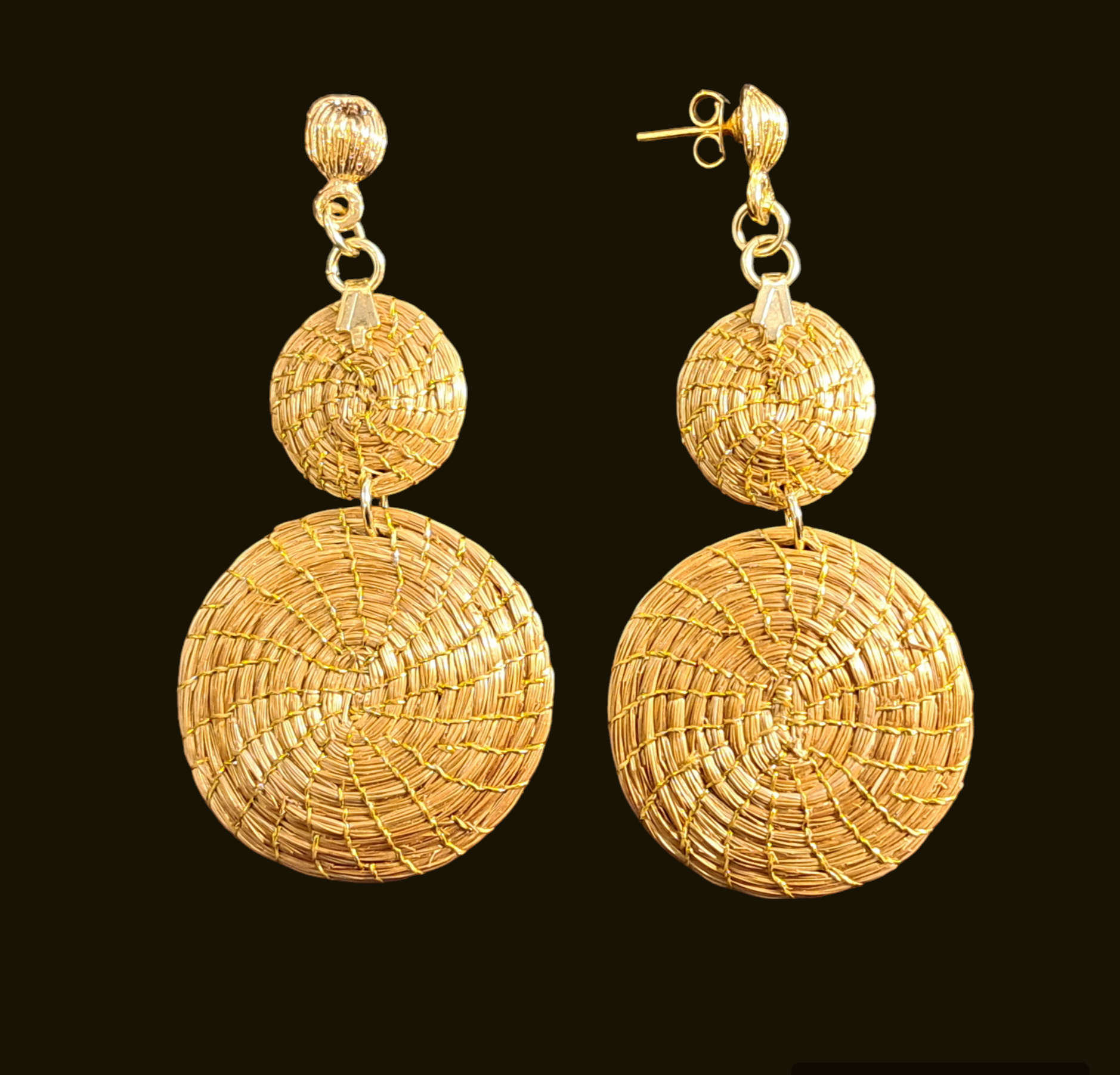 Boucles d'oreilles - Fortaleza