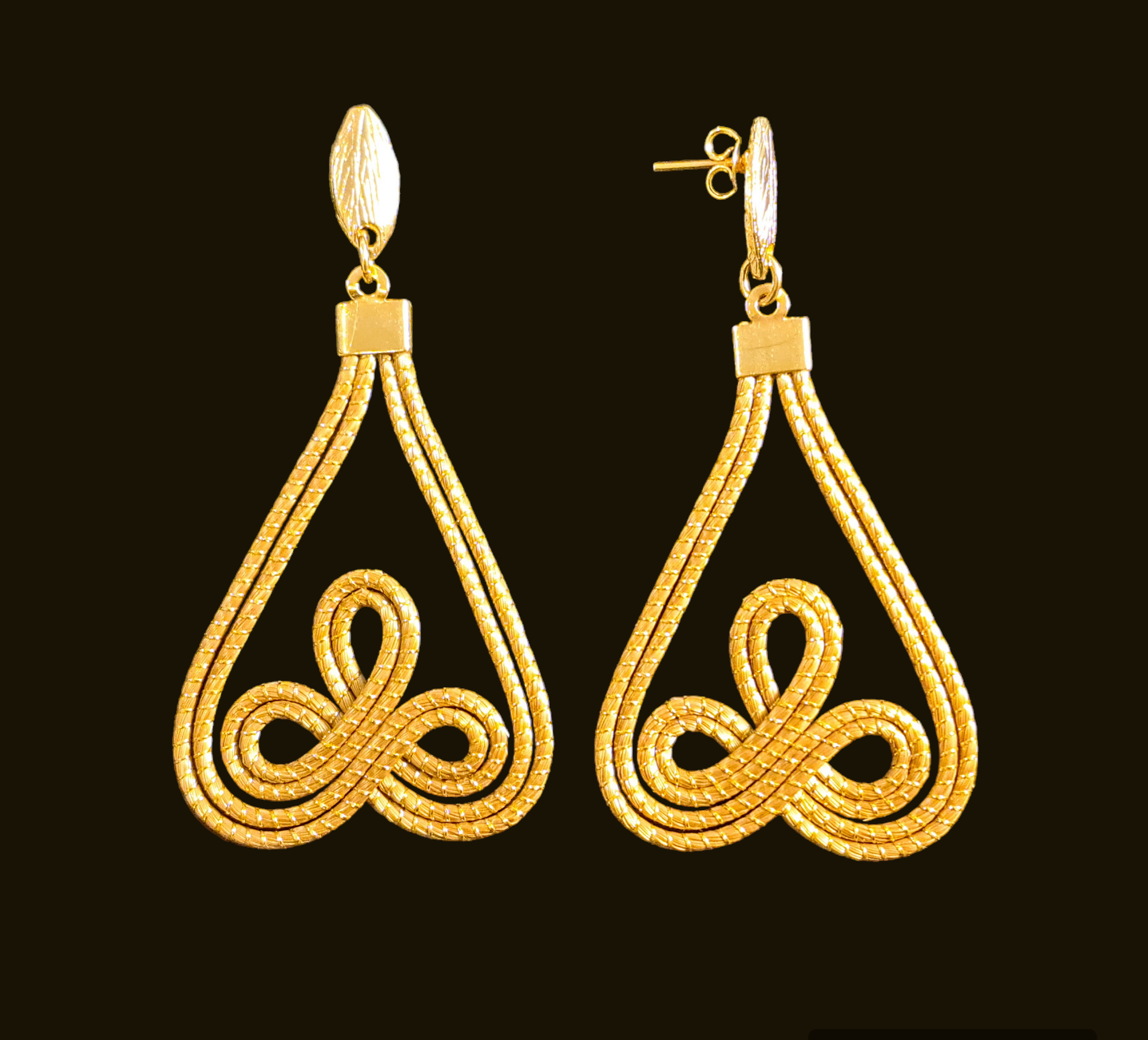 Boucles d'oreilles - Macapá