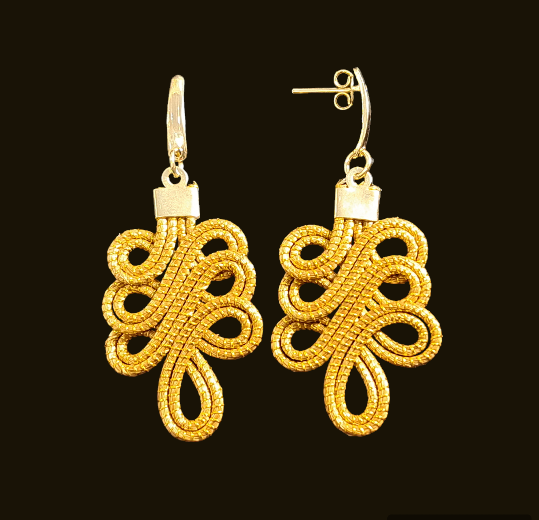 Boucles d'oreilles - Franca