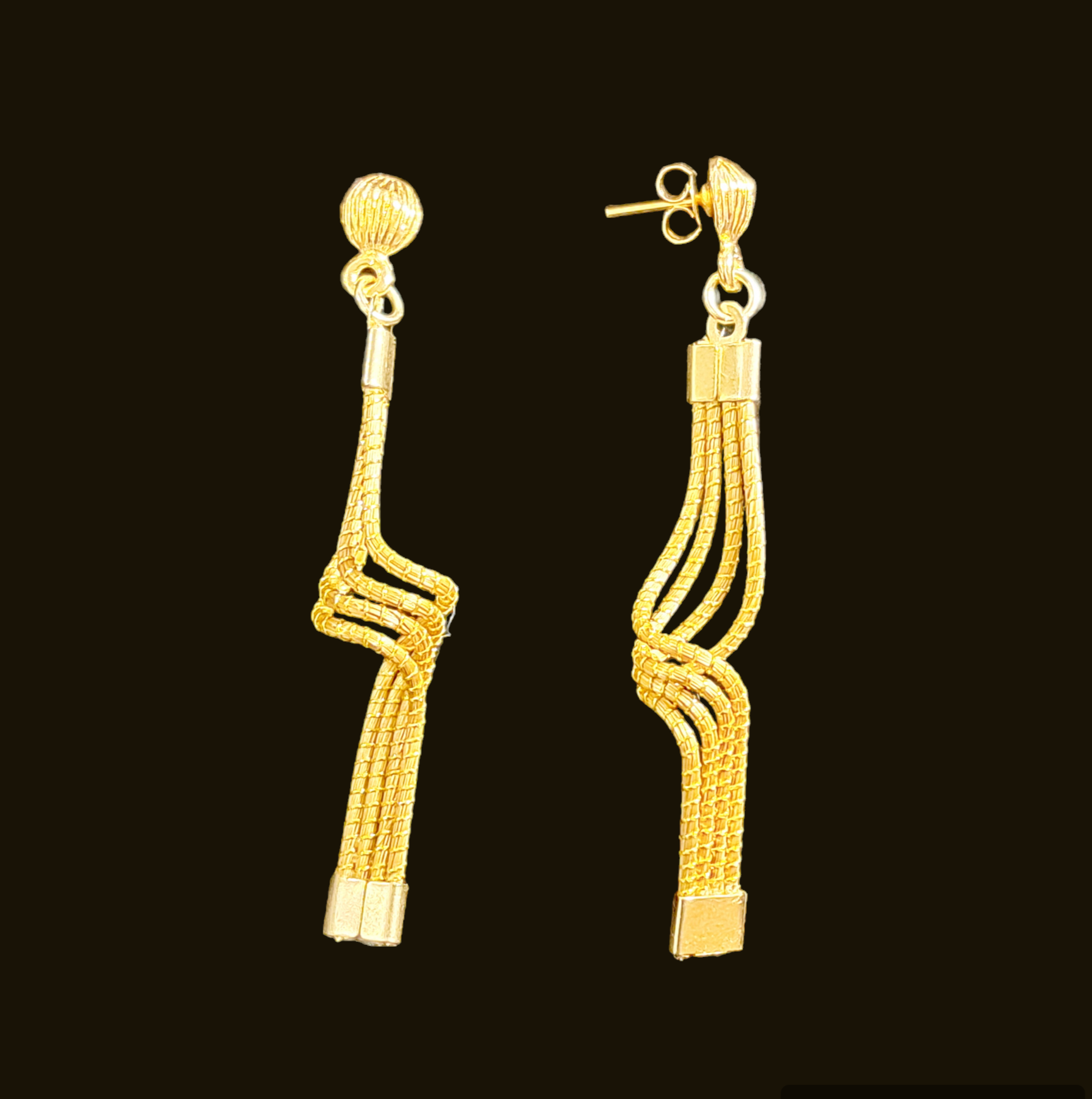 Boucles d'oreilles - Codó