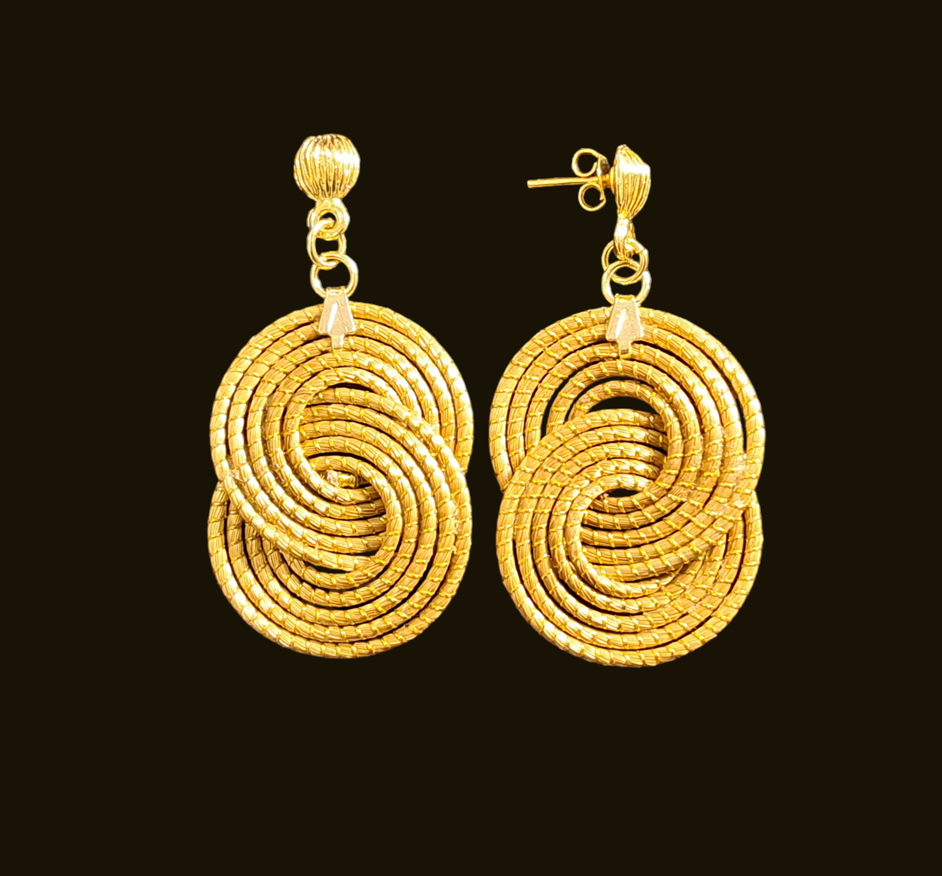 Boucles d'oreilles - Ingá