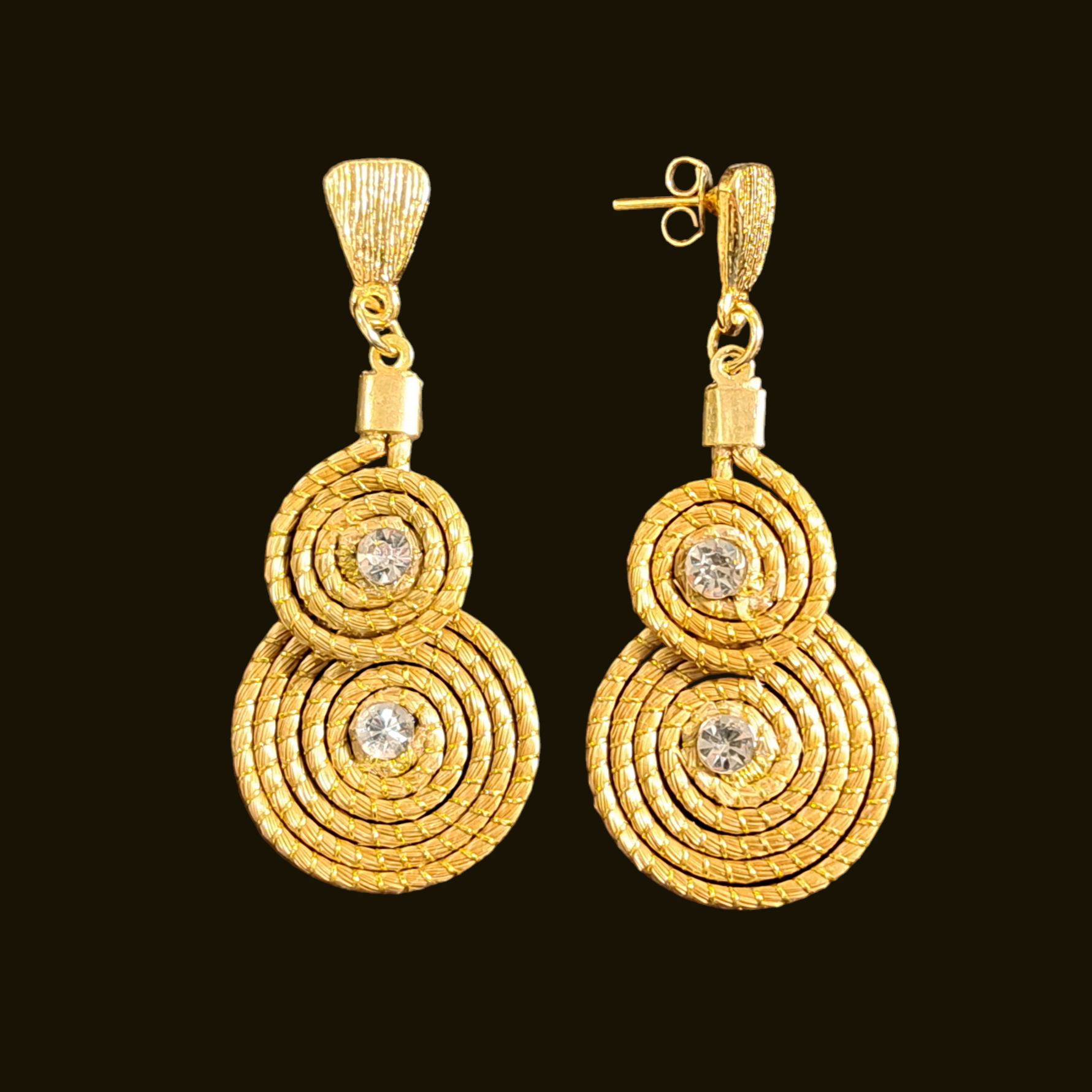 Boucles d'oreilles - Mauá