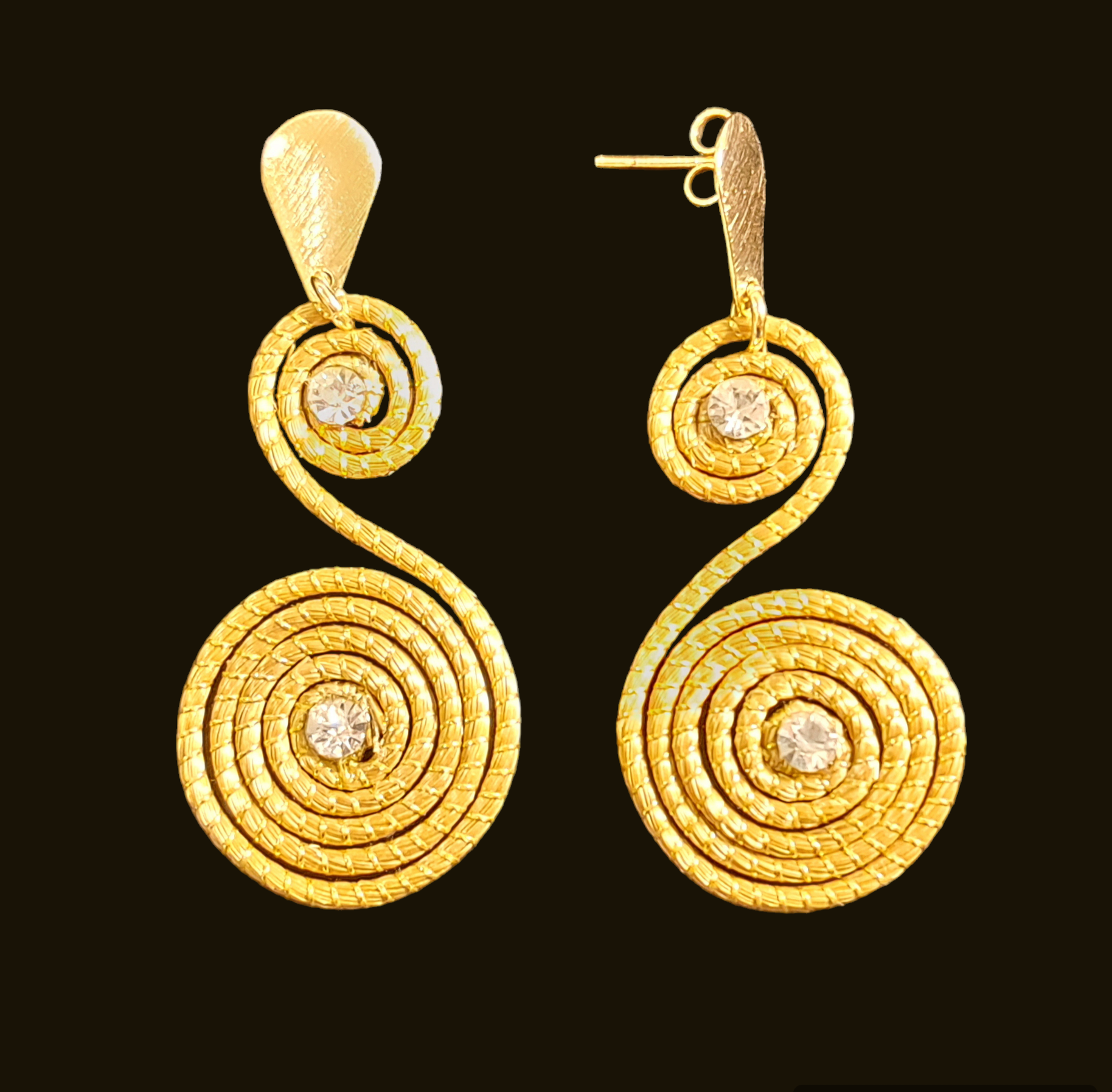 Boucles d'oreilles - Tupa