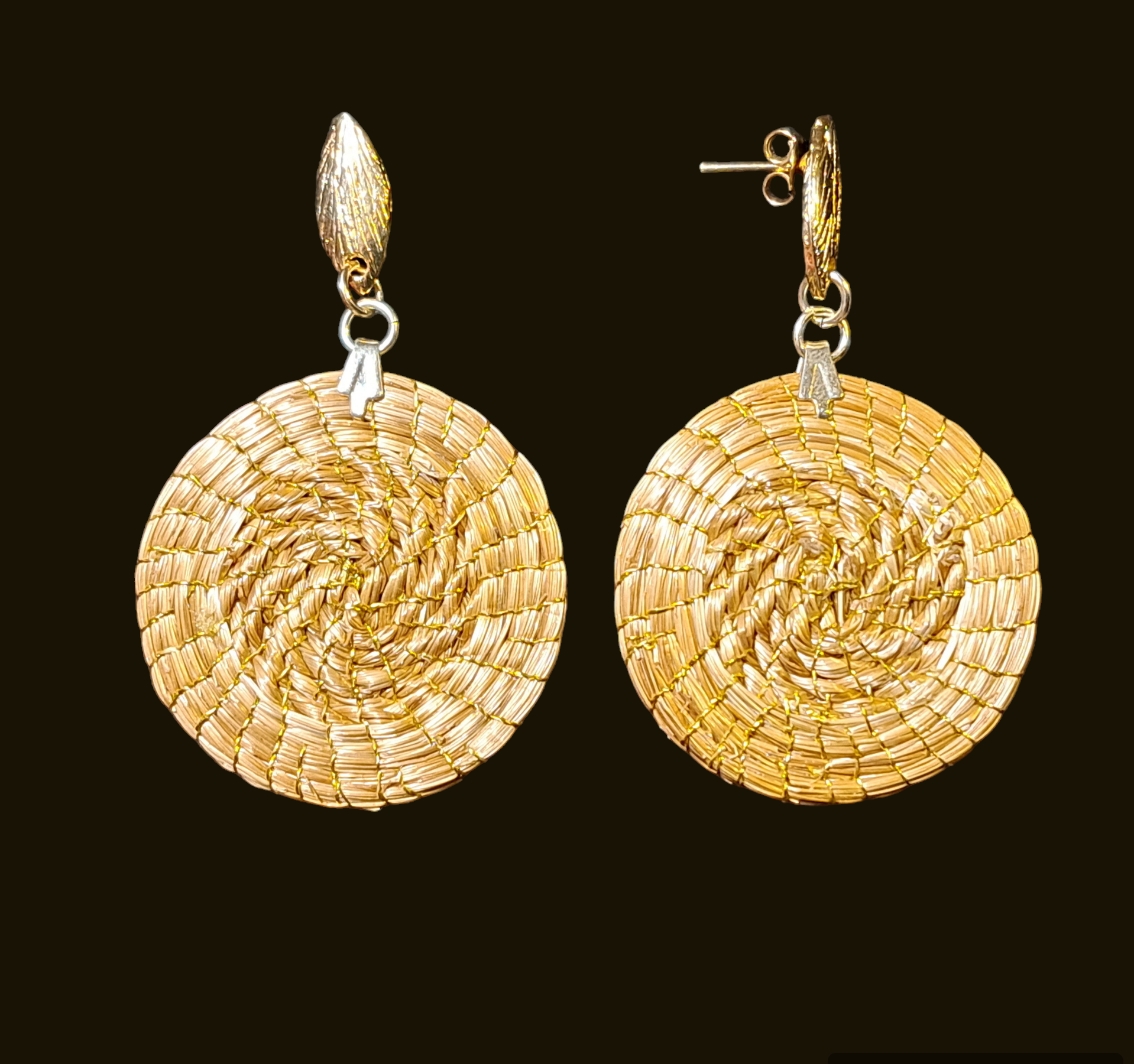 Boucles d'oreilles - Indiara