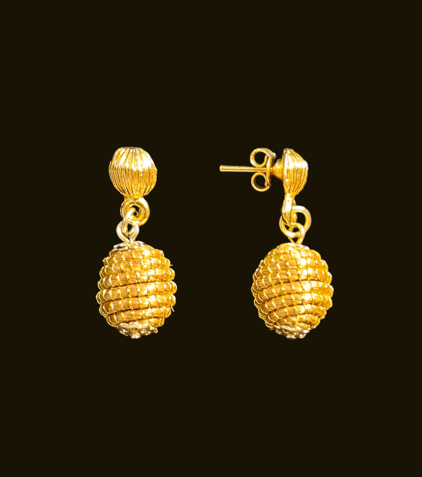 Boucles d'oreilles - Maria 