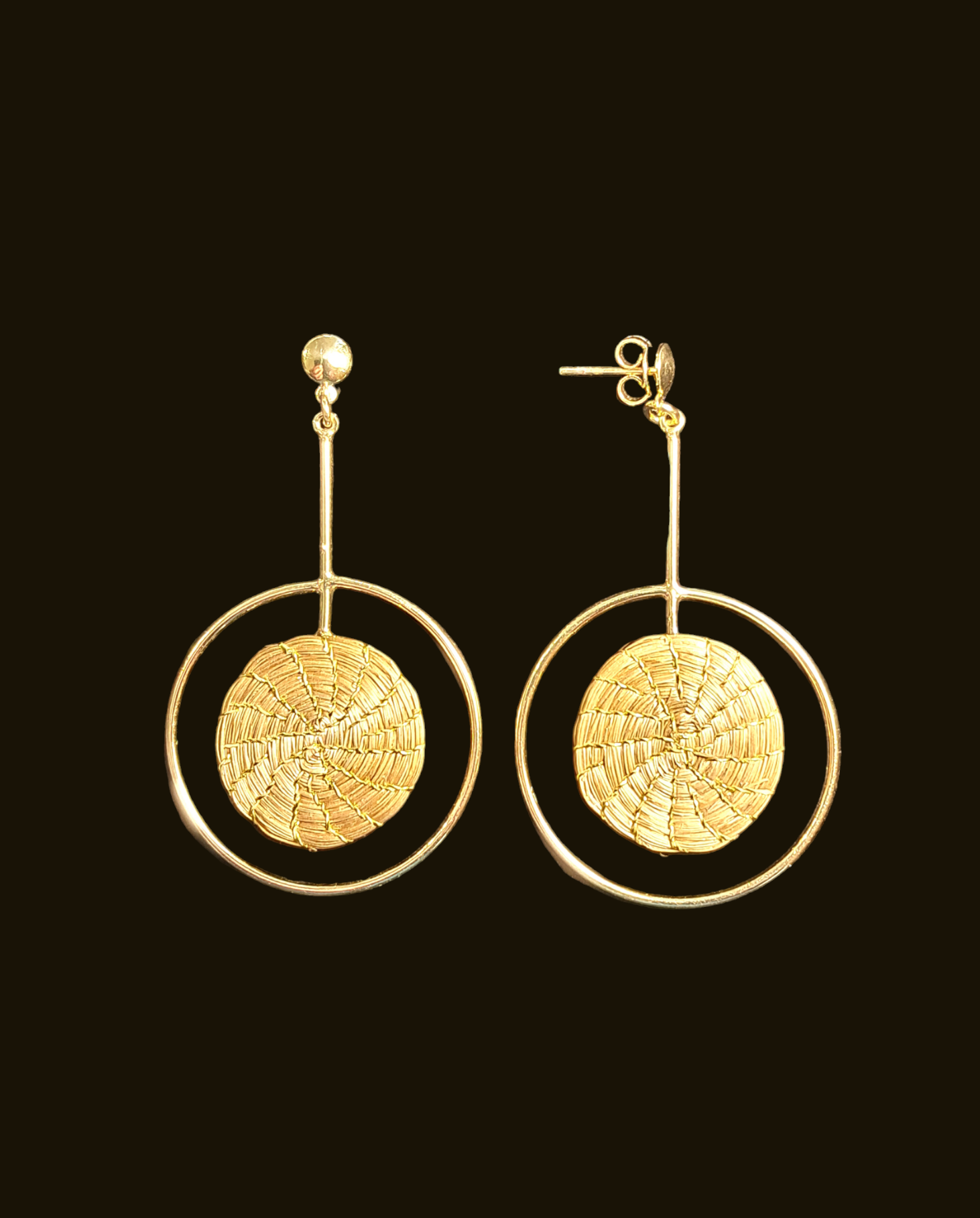 Boucles d'oreilles - Nova