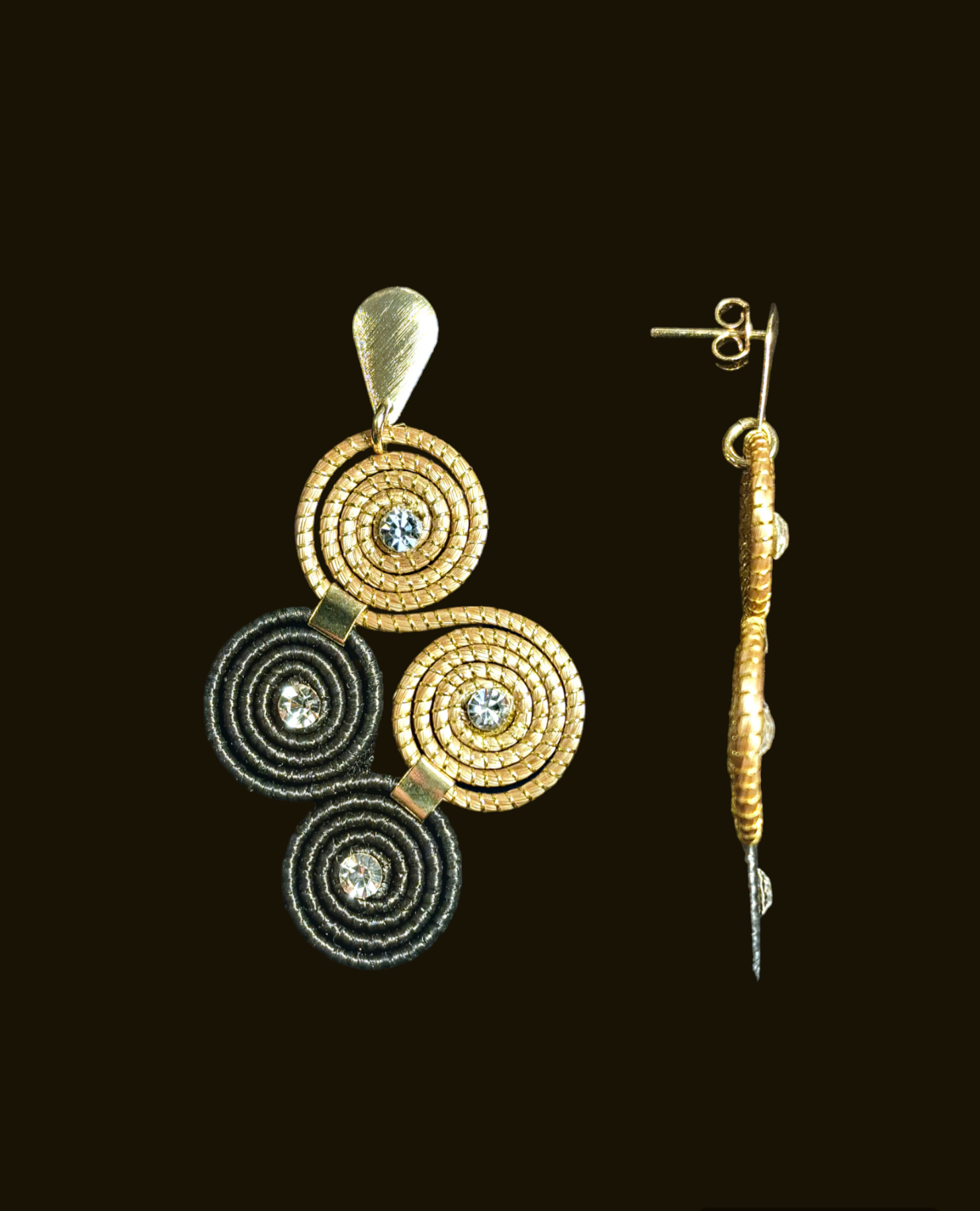 Boucles d'oreilles - Faro