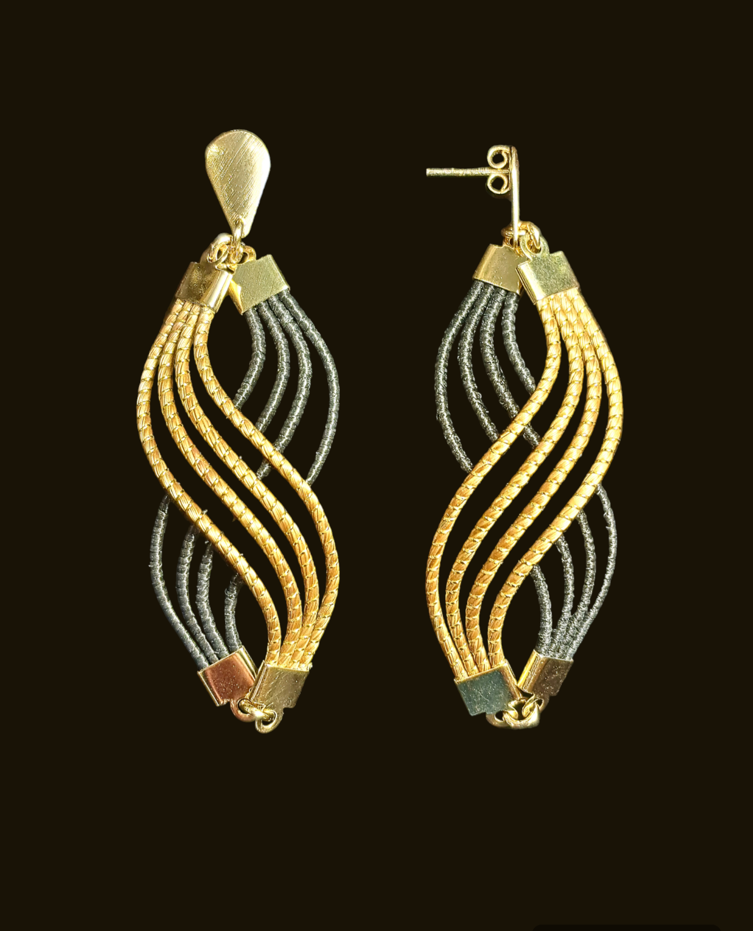 Boucles d'oreilles - Curuçá