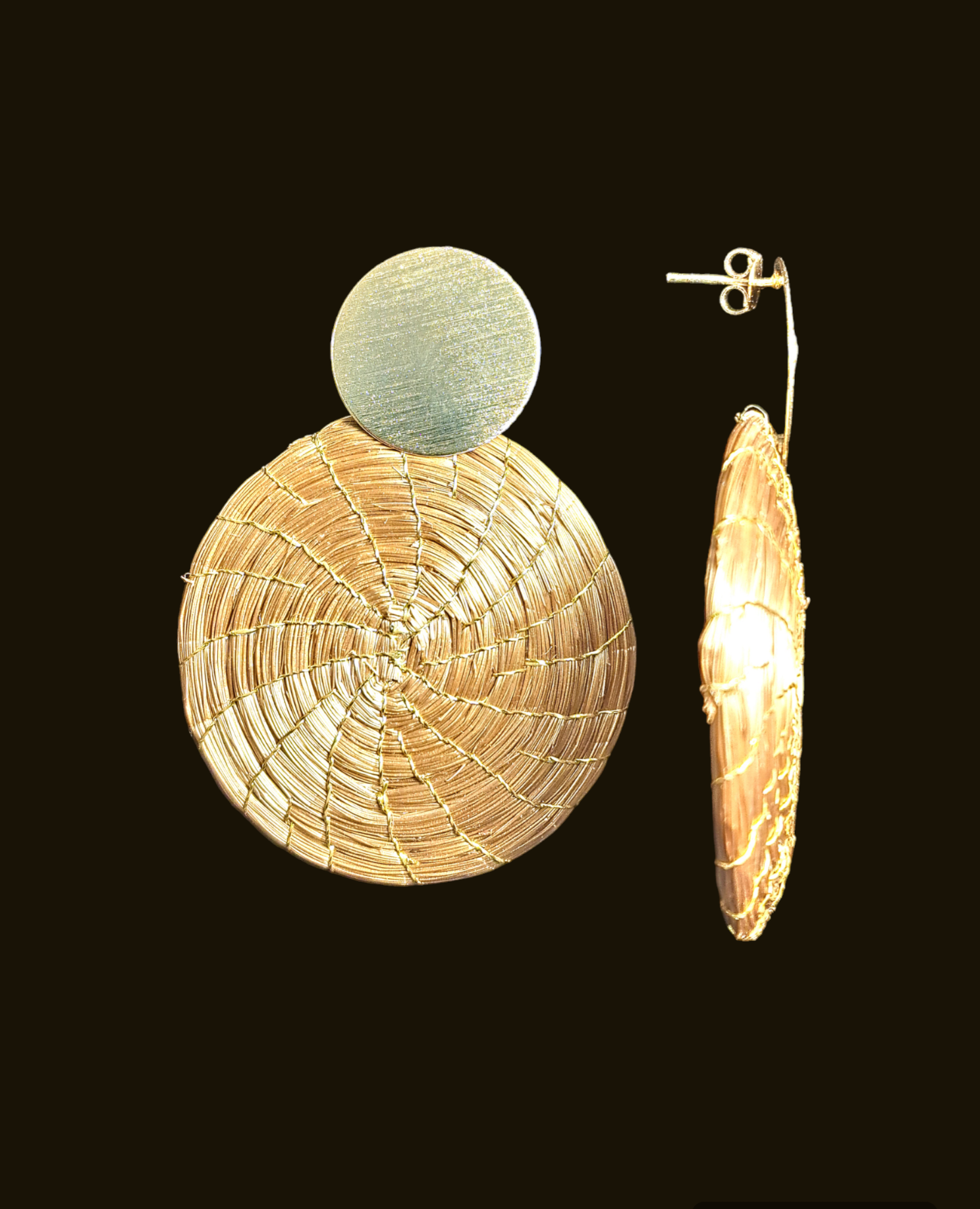 Boucles d'oreilles - Baião