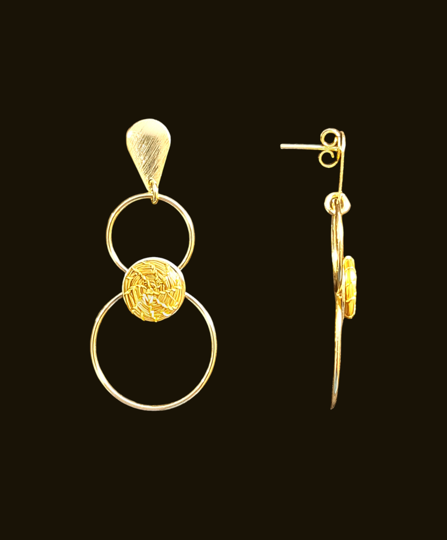Boucles d'oreilles - Vigia