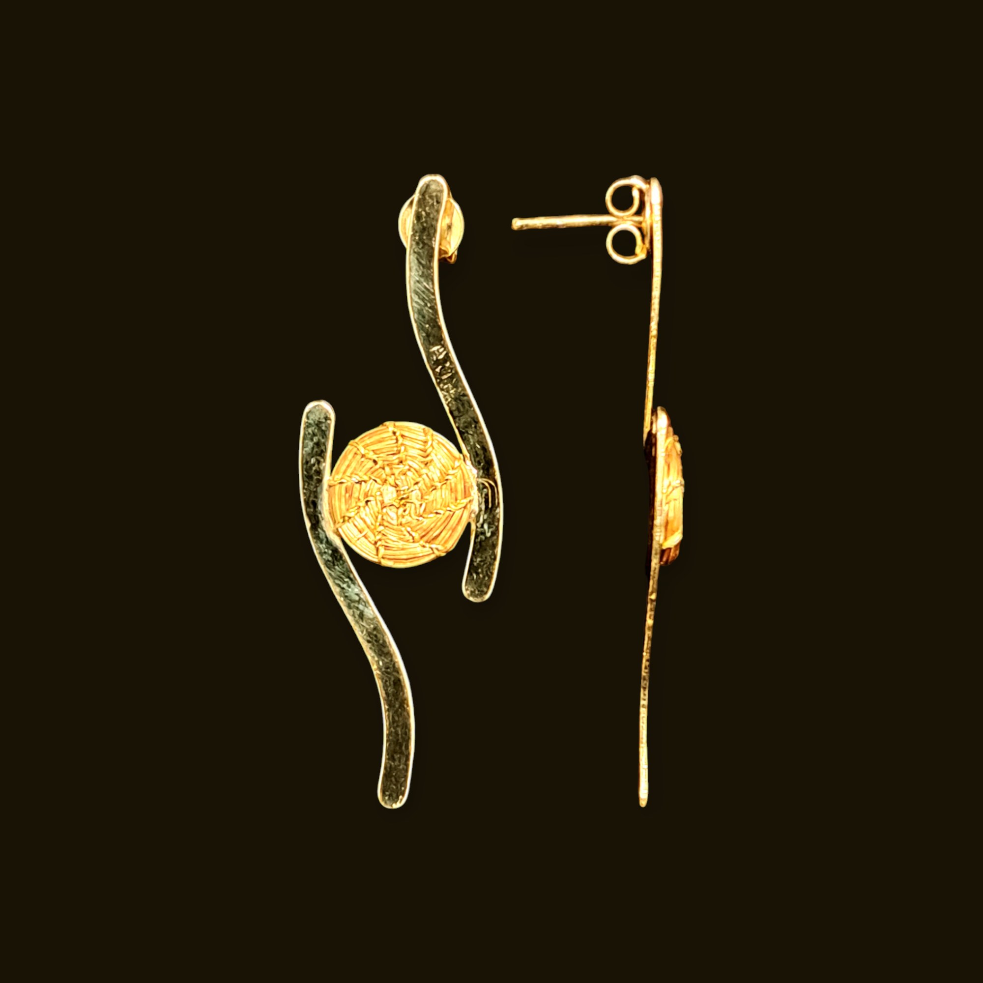 Boucles d'oreilles - Pedra