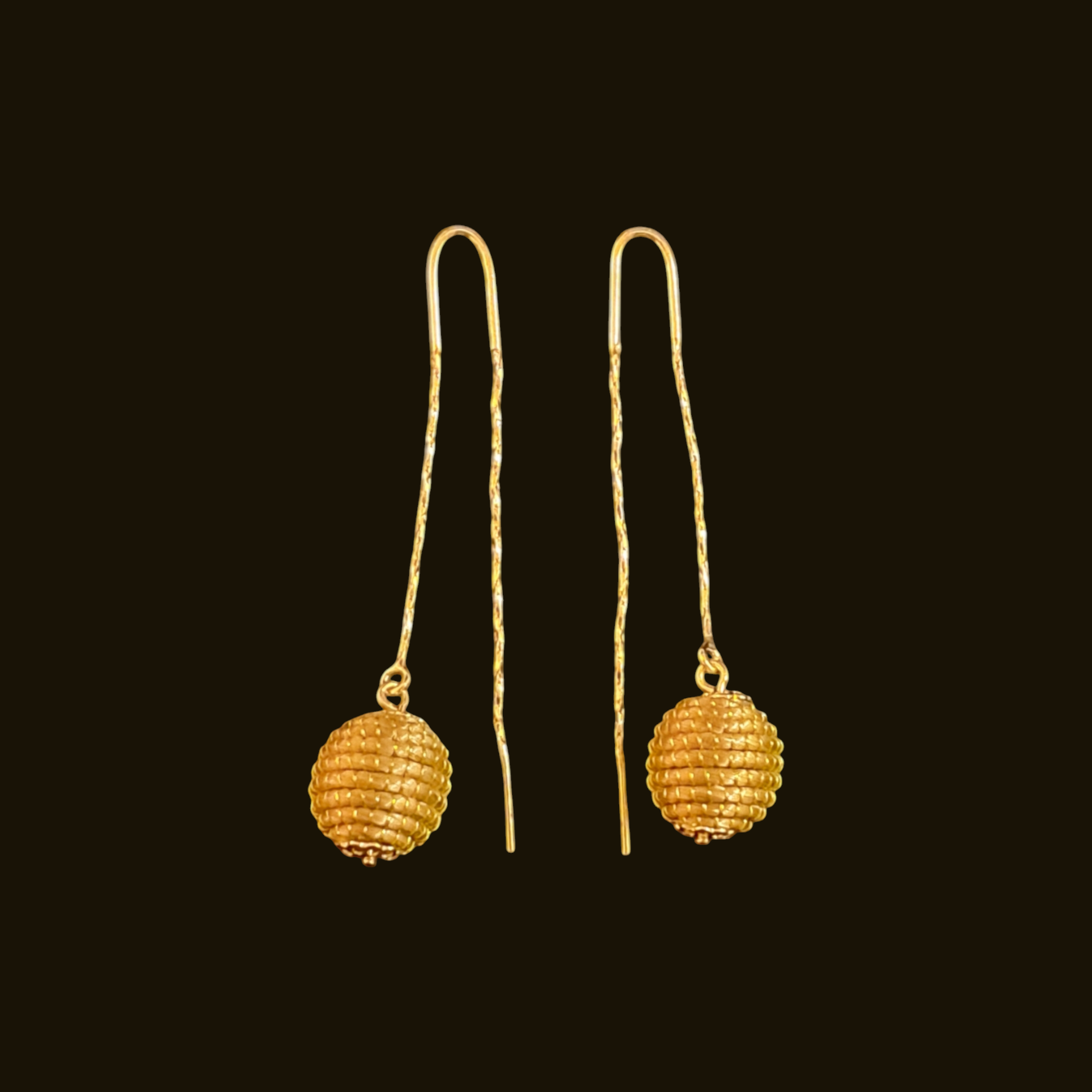 Boucles d'oreilles - Paulo