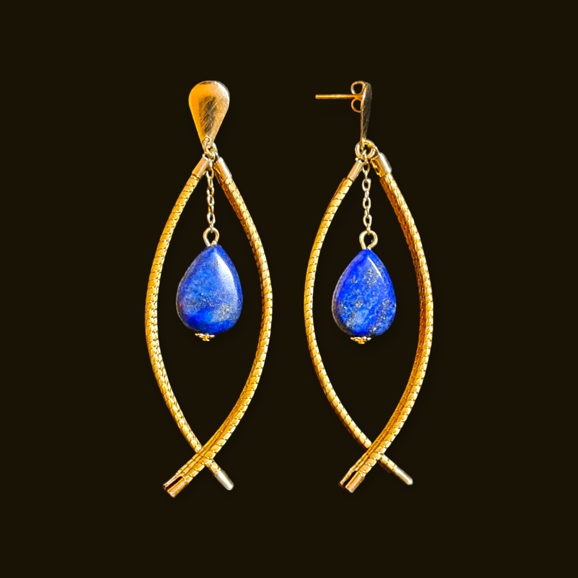 Boucles d'oreilles - Mãe 
