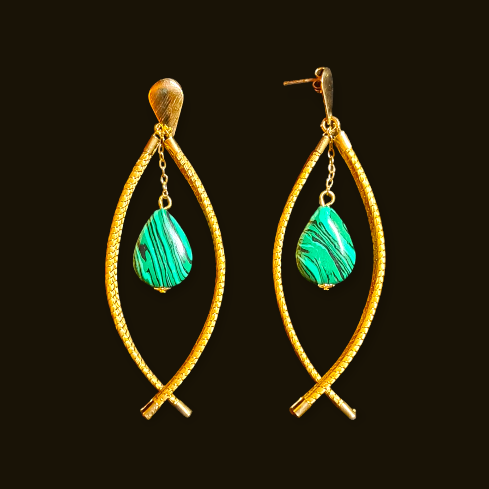 Boucles d'oreilles - Mãe 