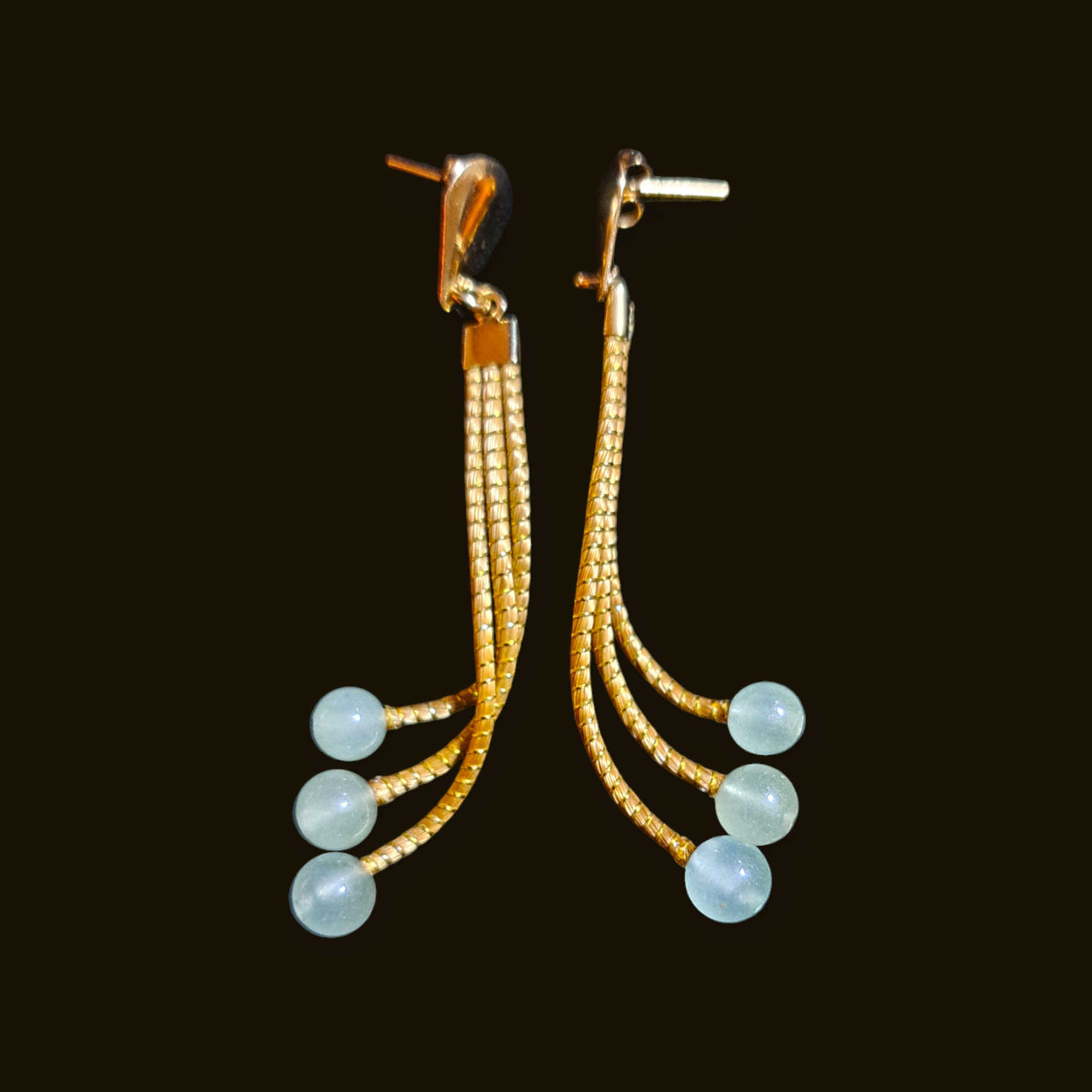 Boucles d'oreilles - Moju
