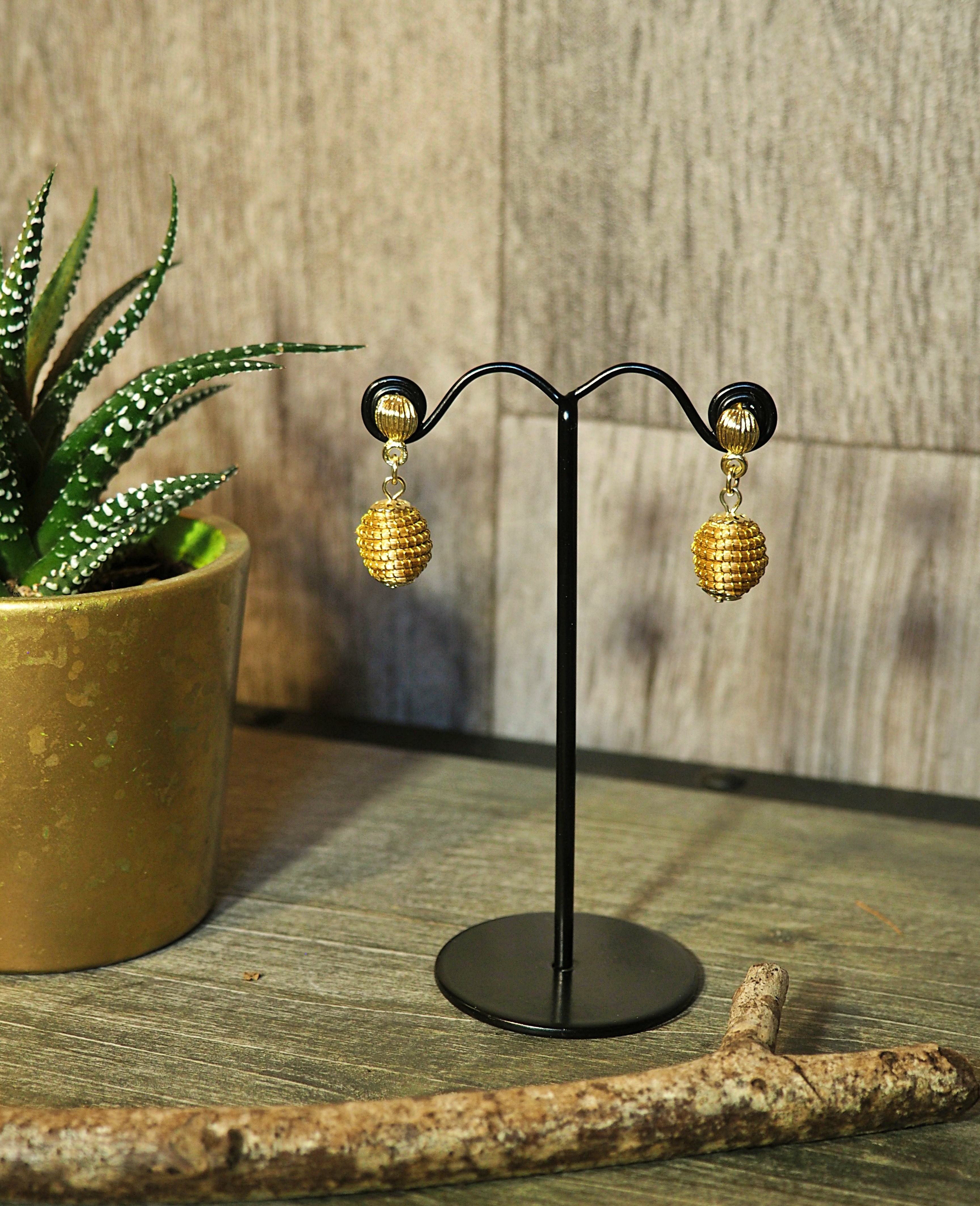 Boucles d'oreilles - Maria 