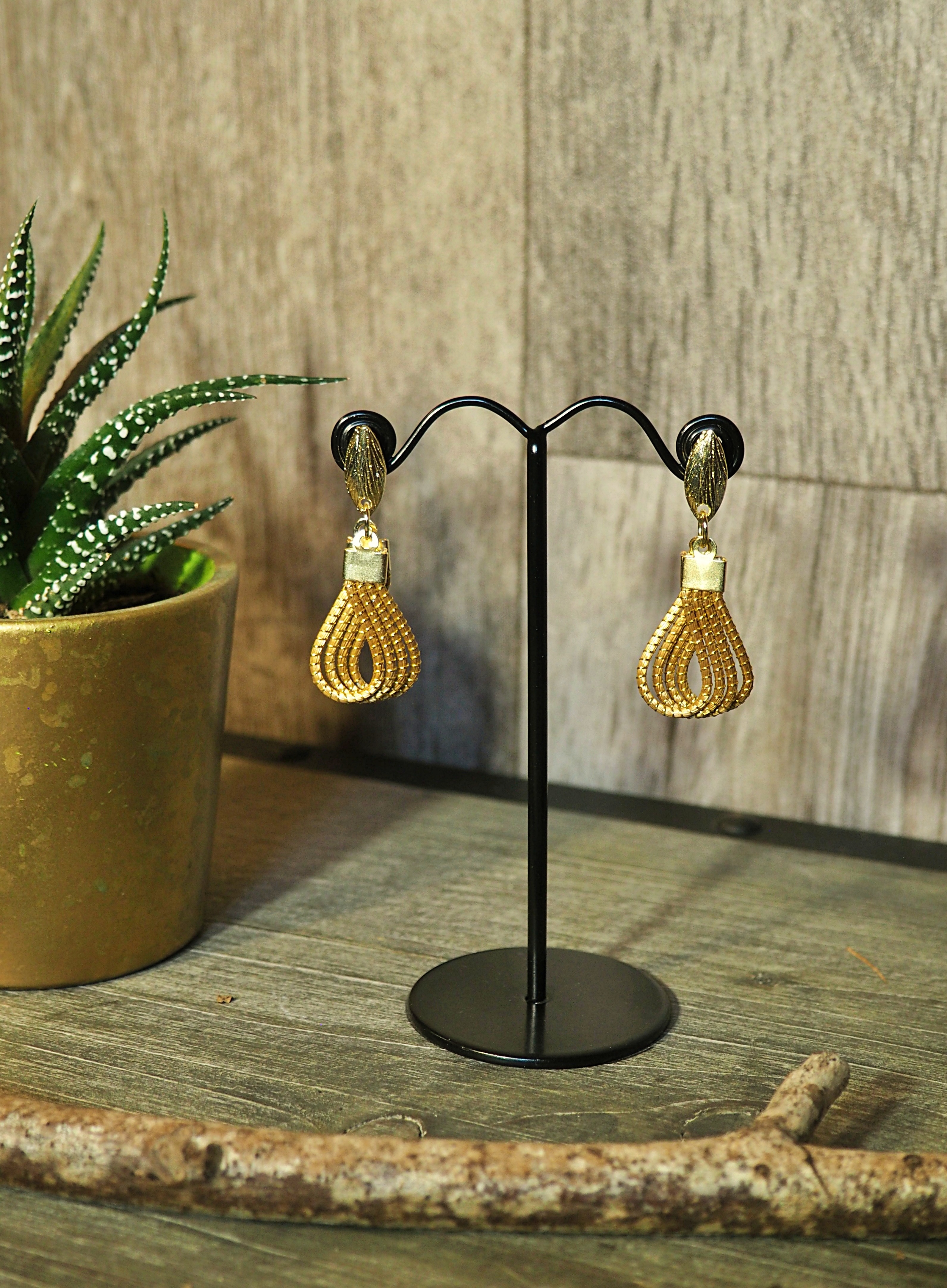 Boucles d'oreilles - Vereda