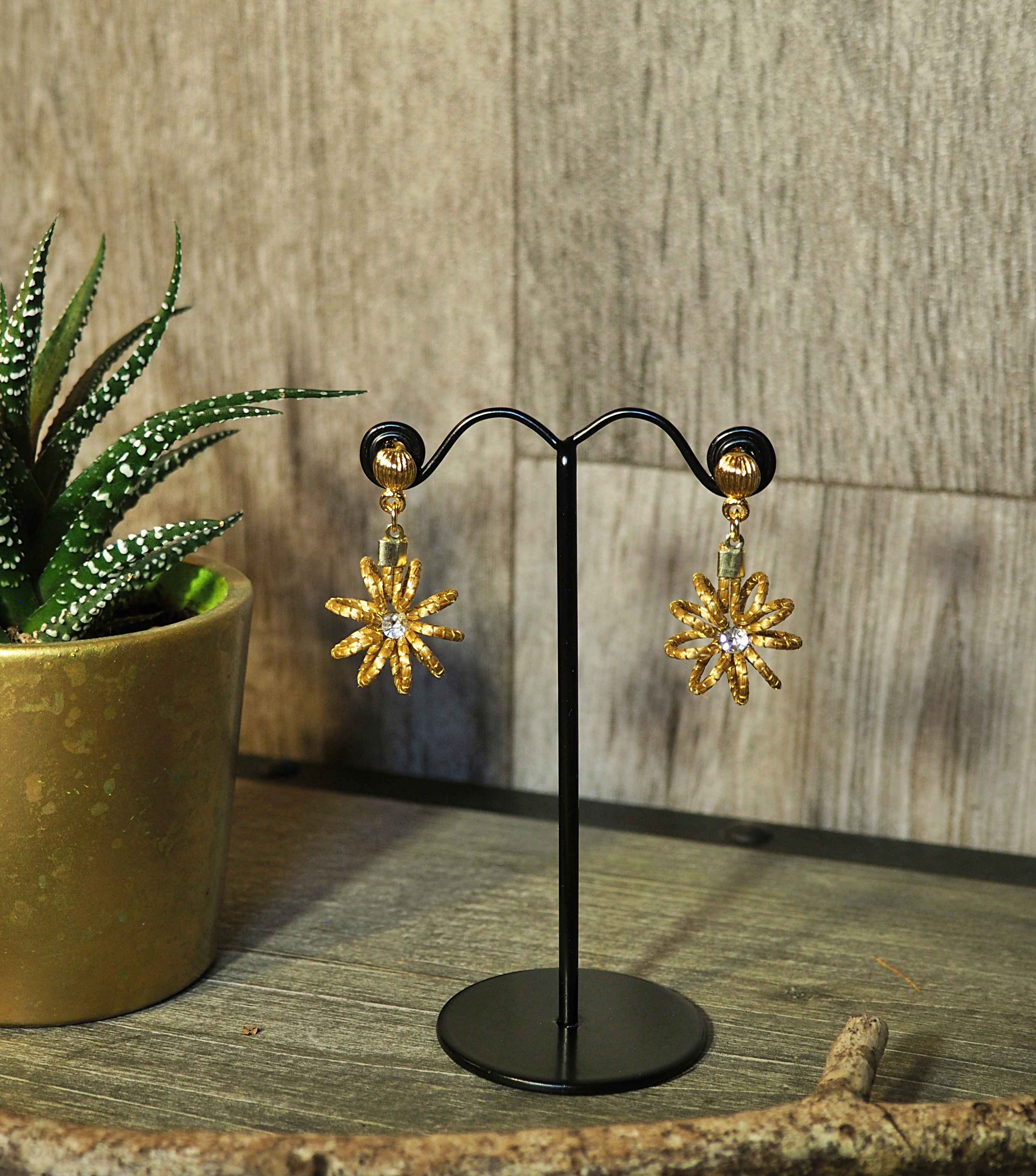 Boucles d’oreilles - Manaus