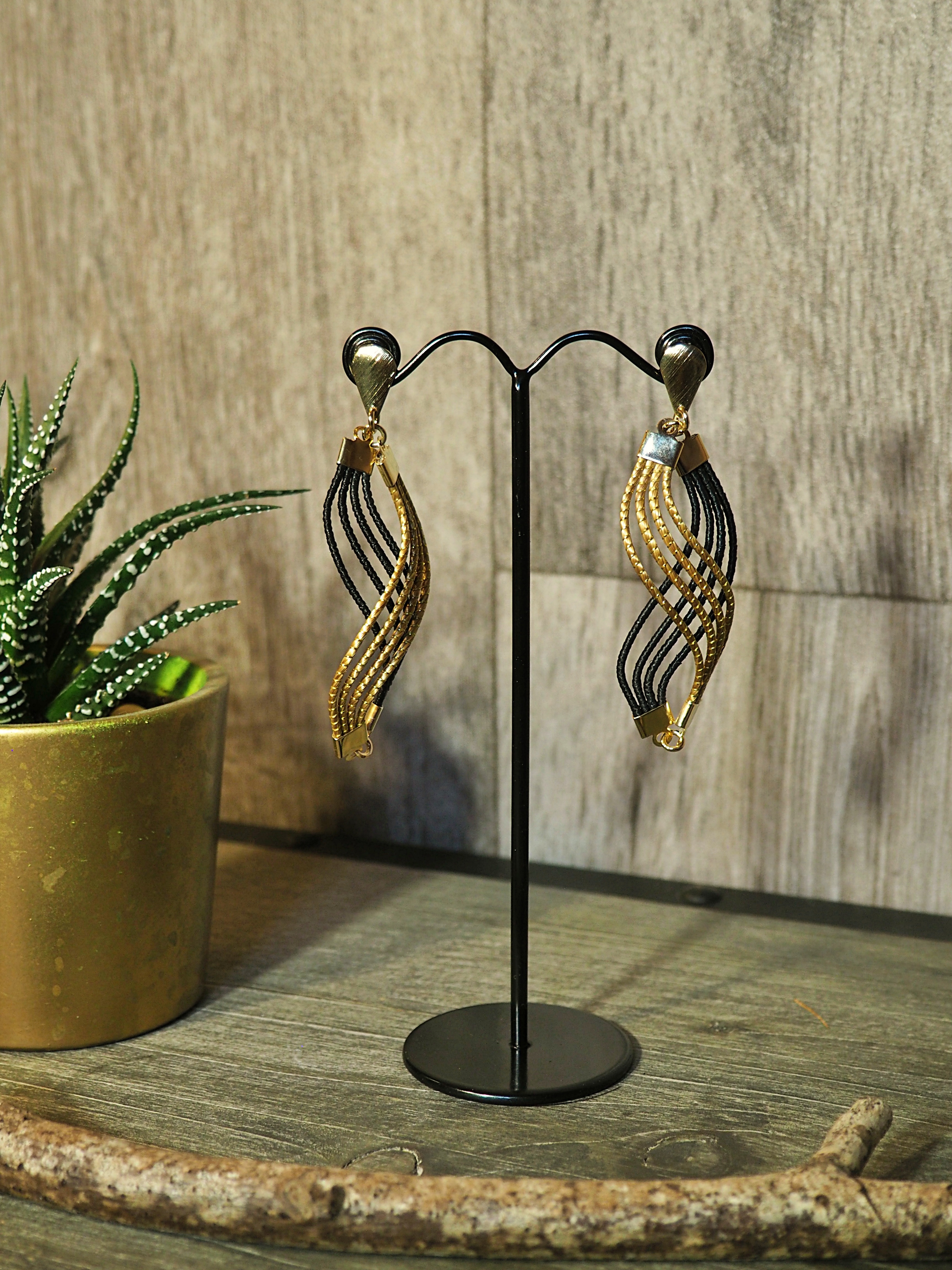 Boucles d'oreilles - Curuçá