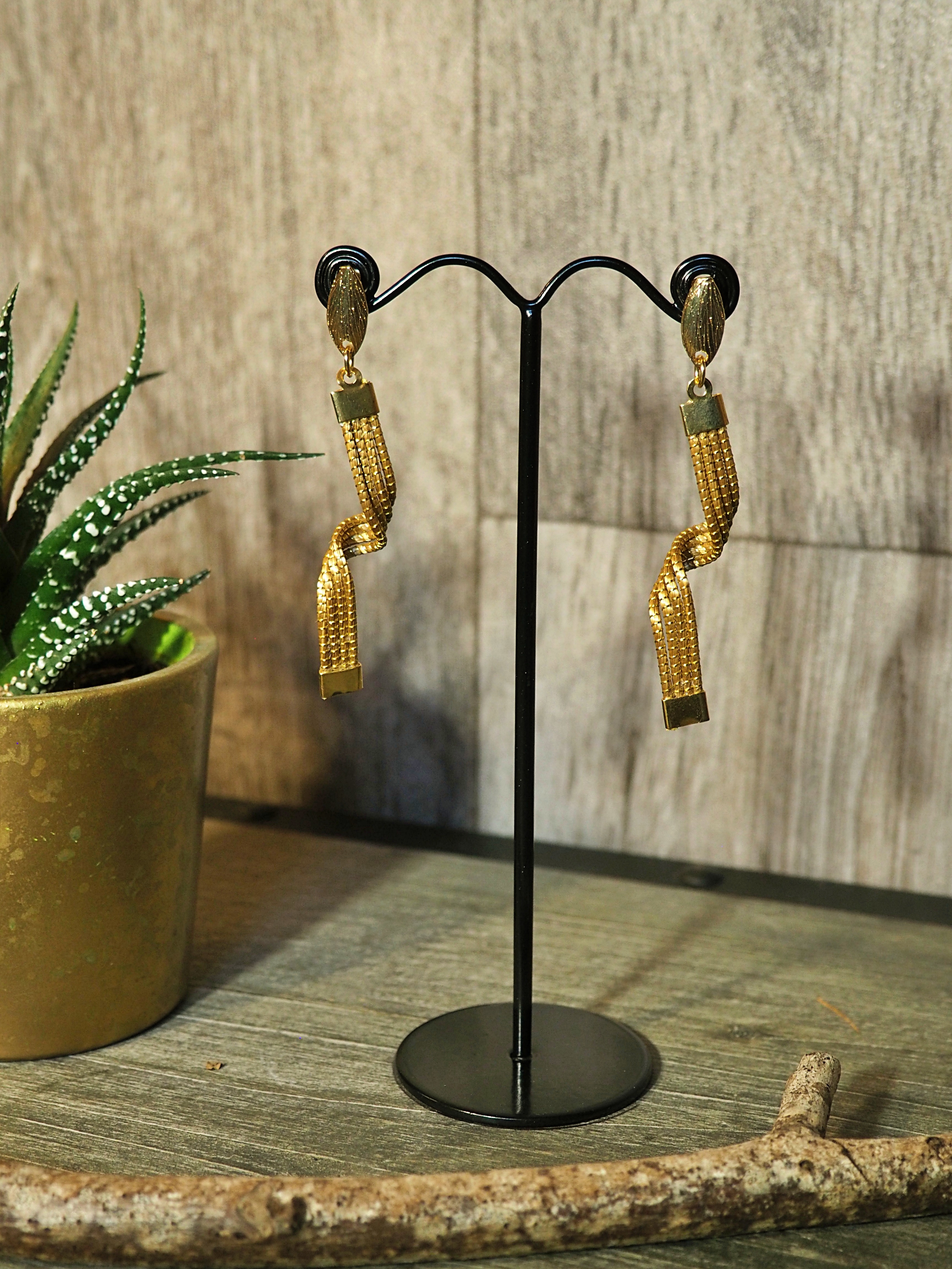 Boucles d'oreilles - Codó