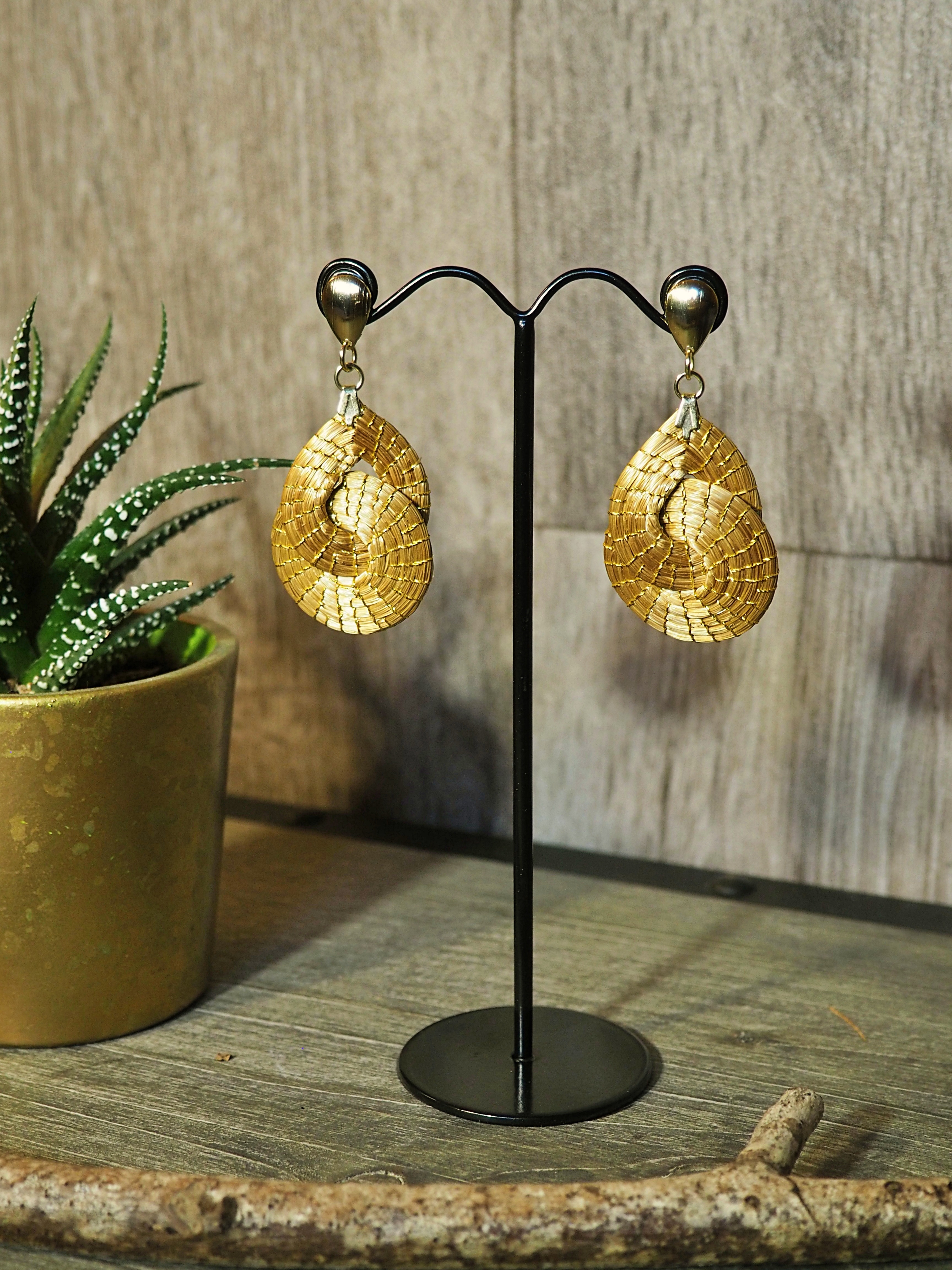 Boucle d'oreilles - Recife