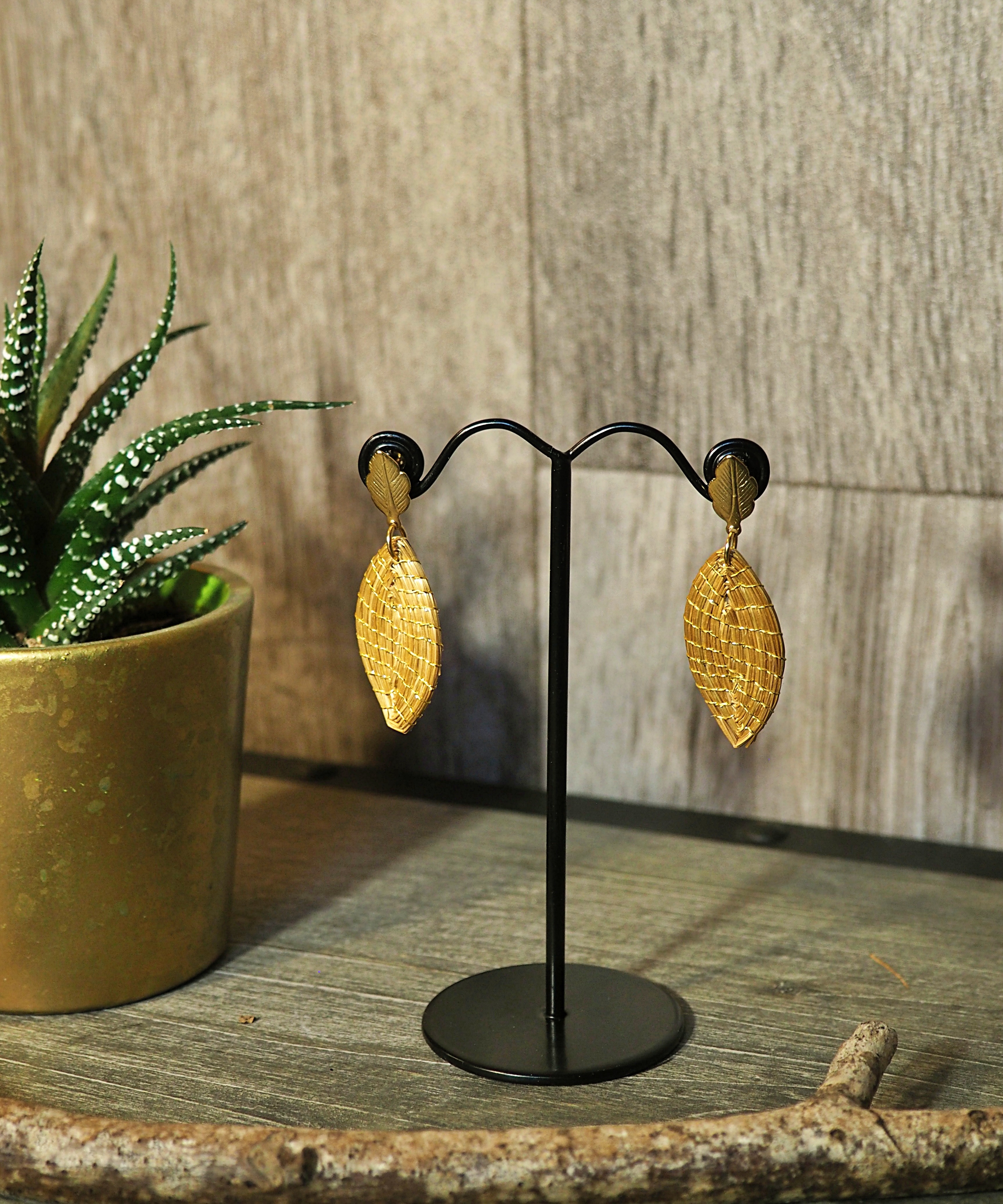 Boucles d'oreilles - Nazaré