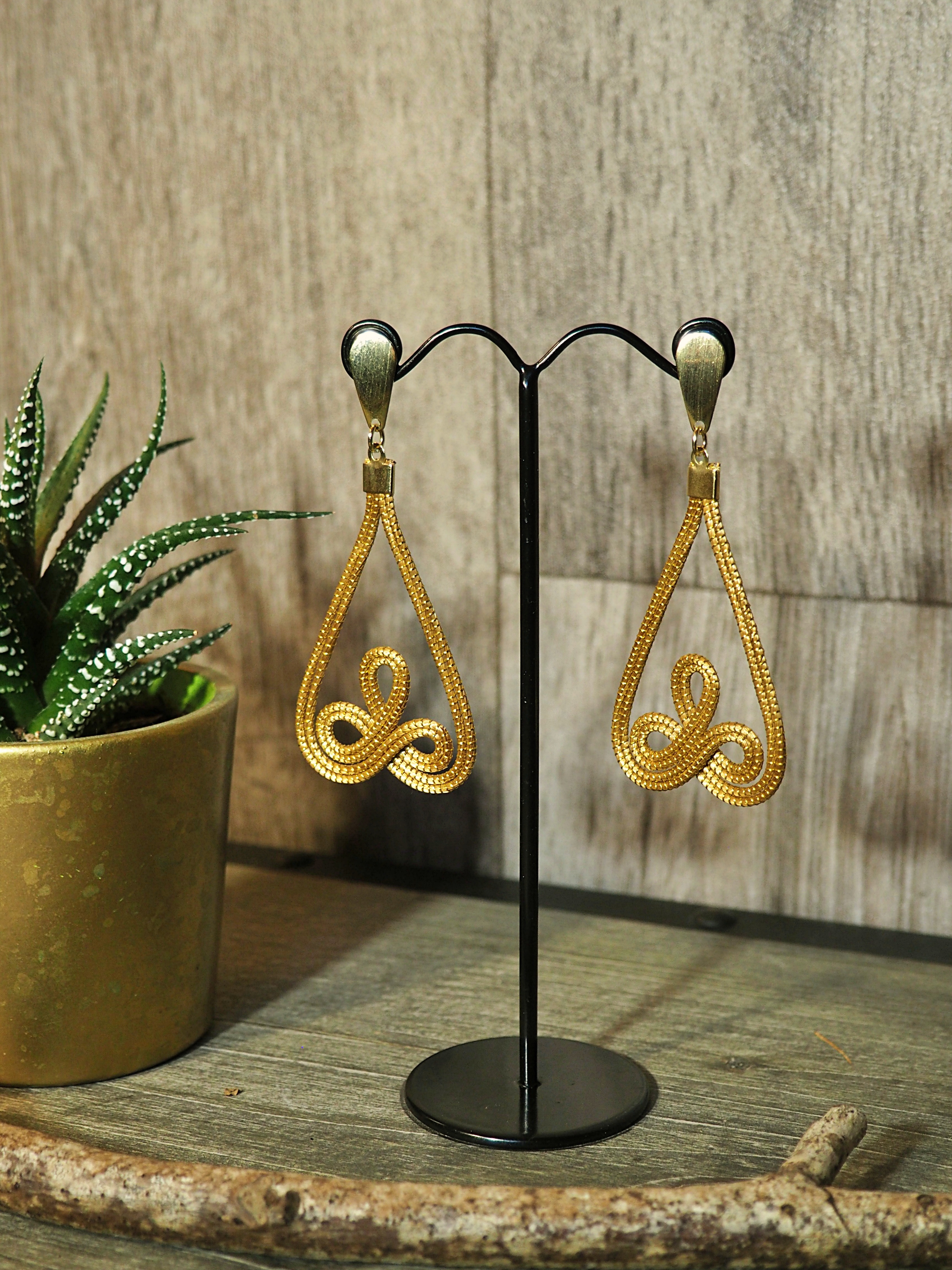 Boucles d'oreilles - Macapá