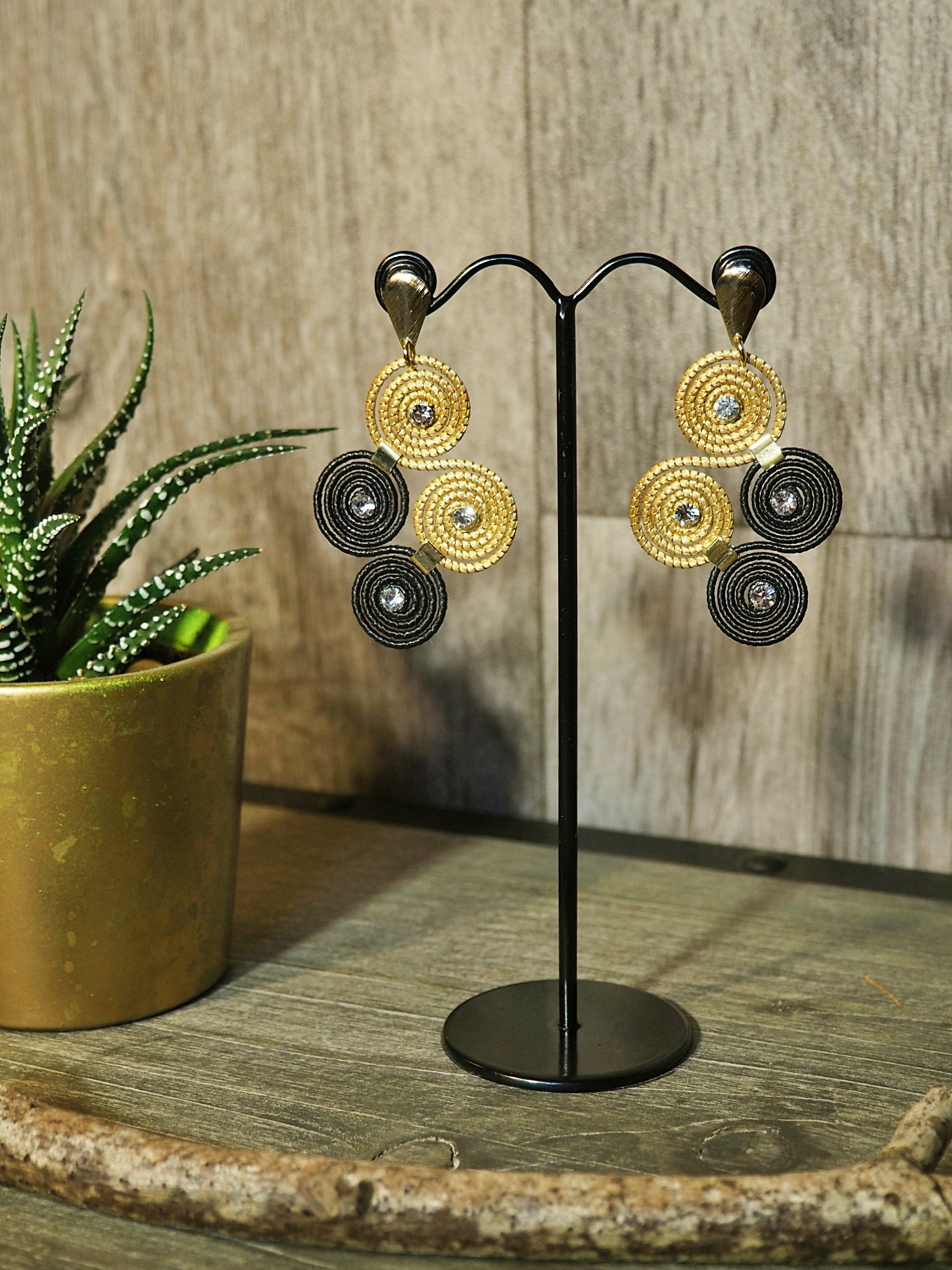 Boucles d'oreilles - Faro