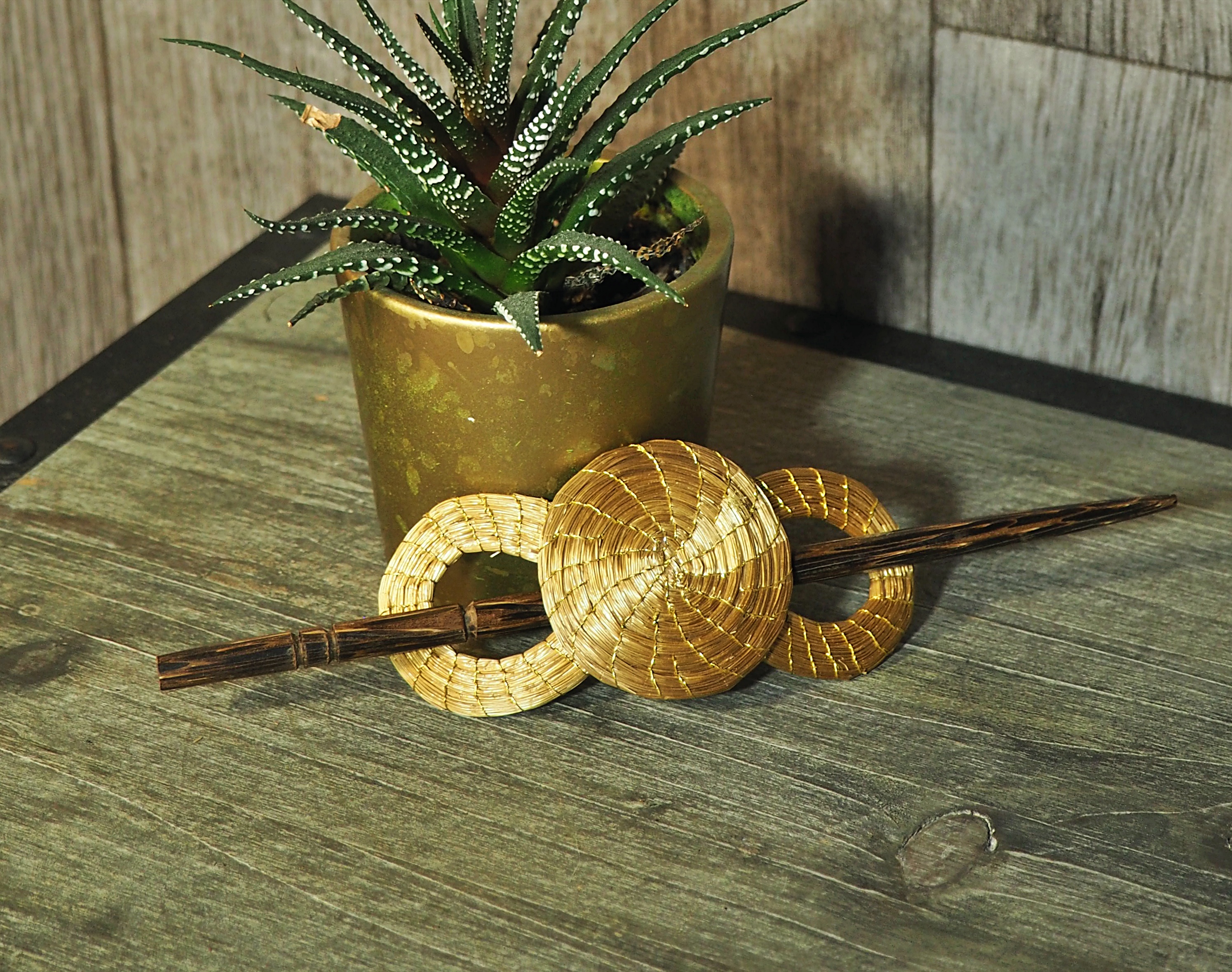 Pic à cheveux - Ceará