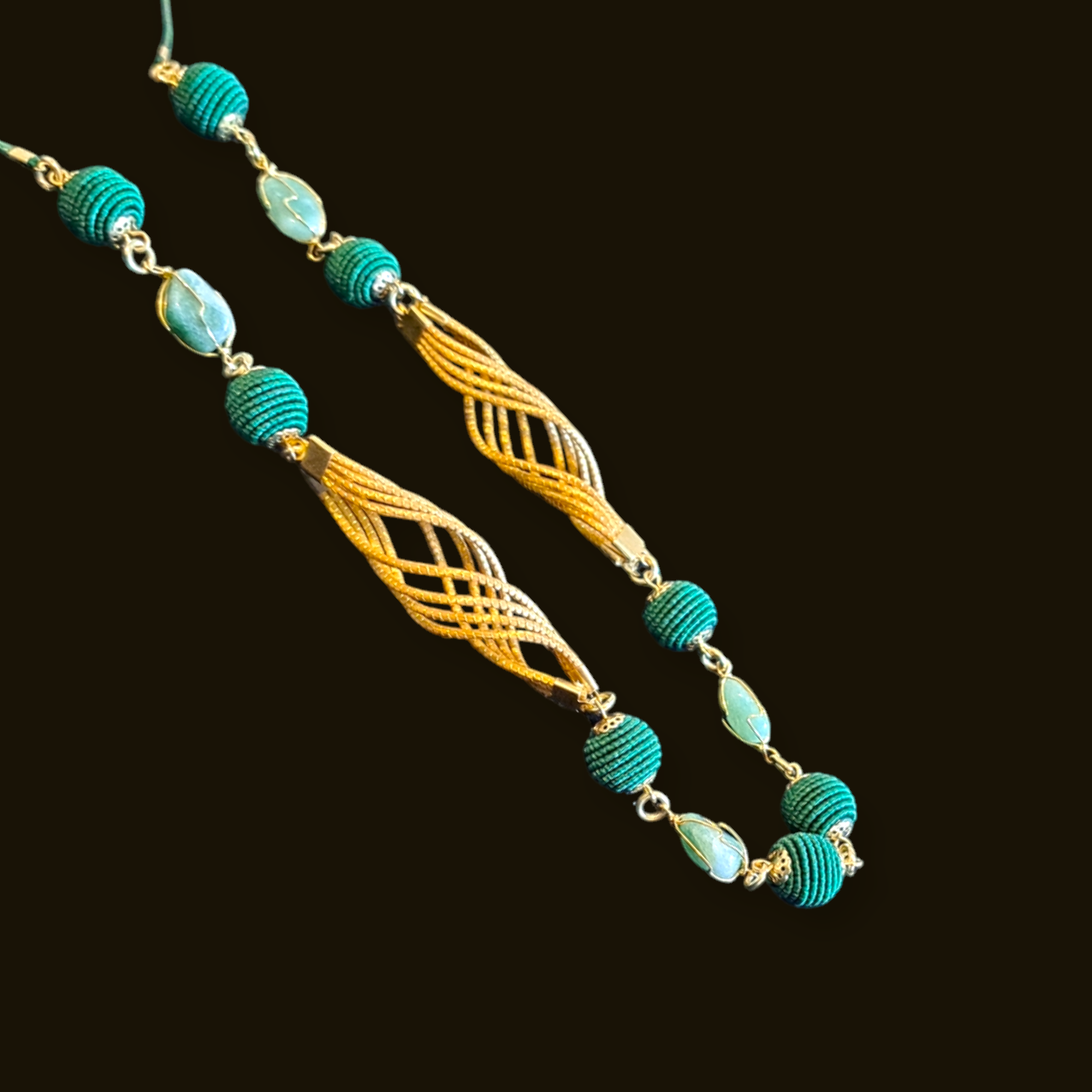 Collier - Palmas