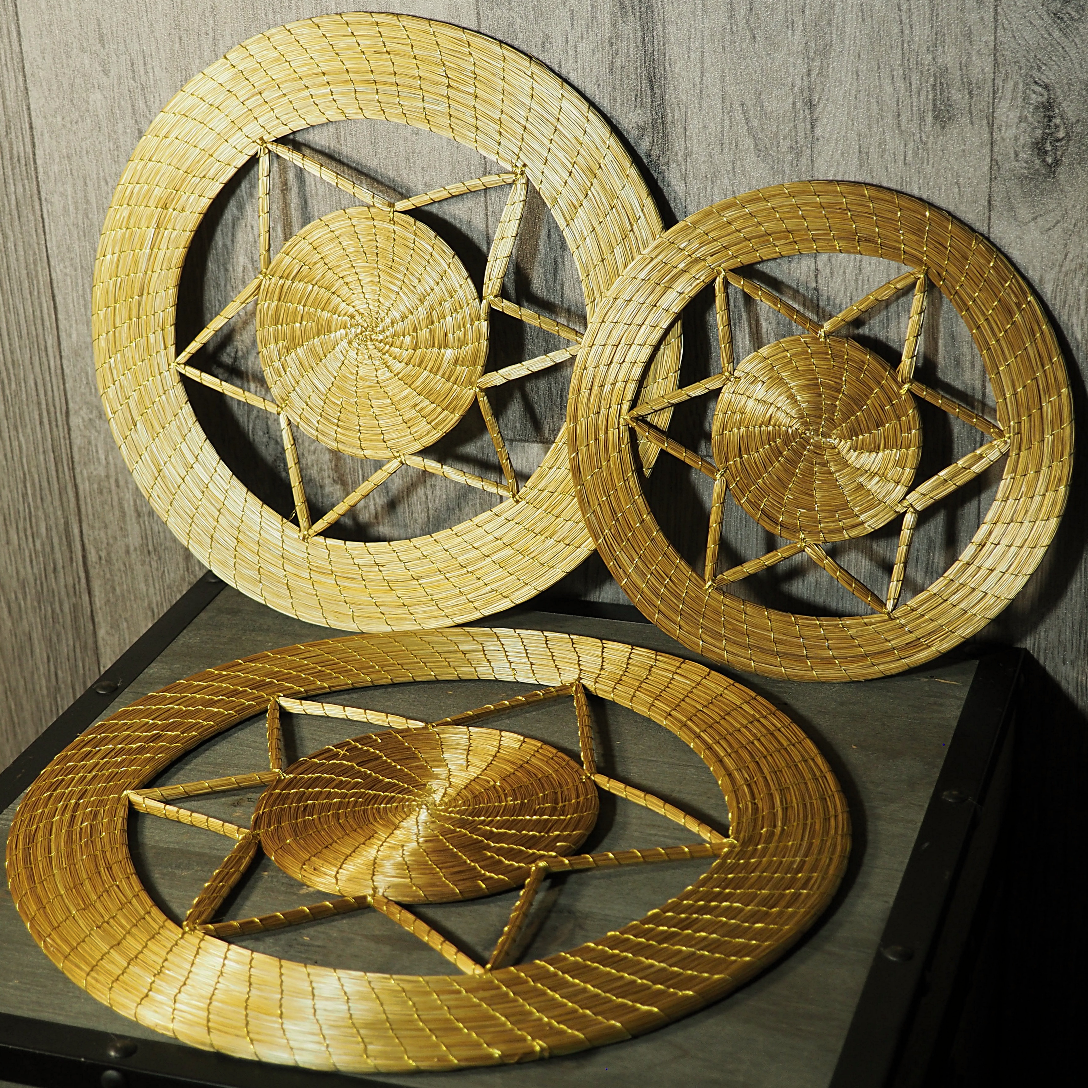 Plateau de décoration - Açaí